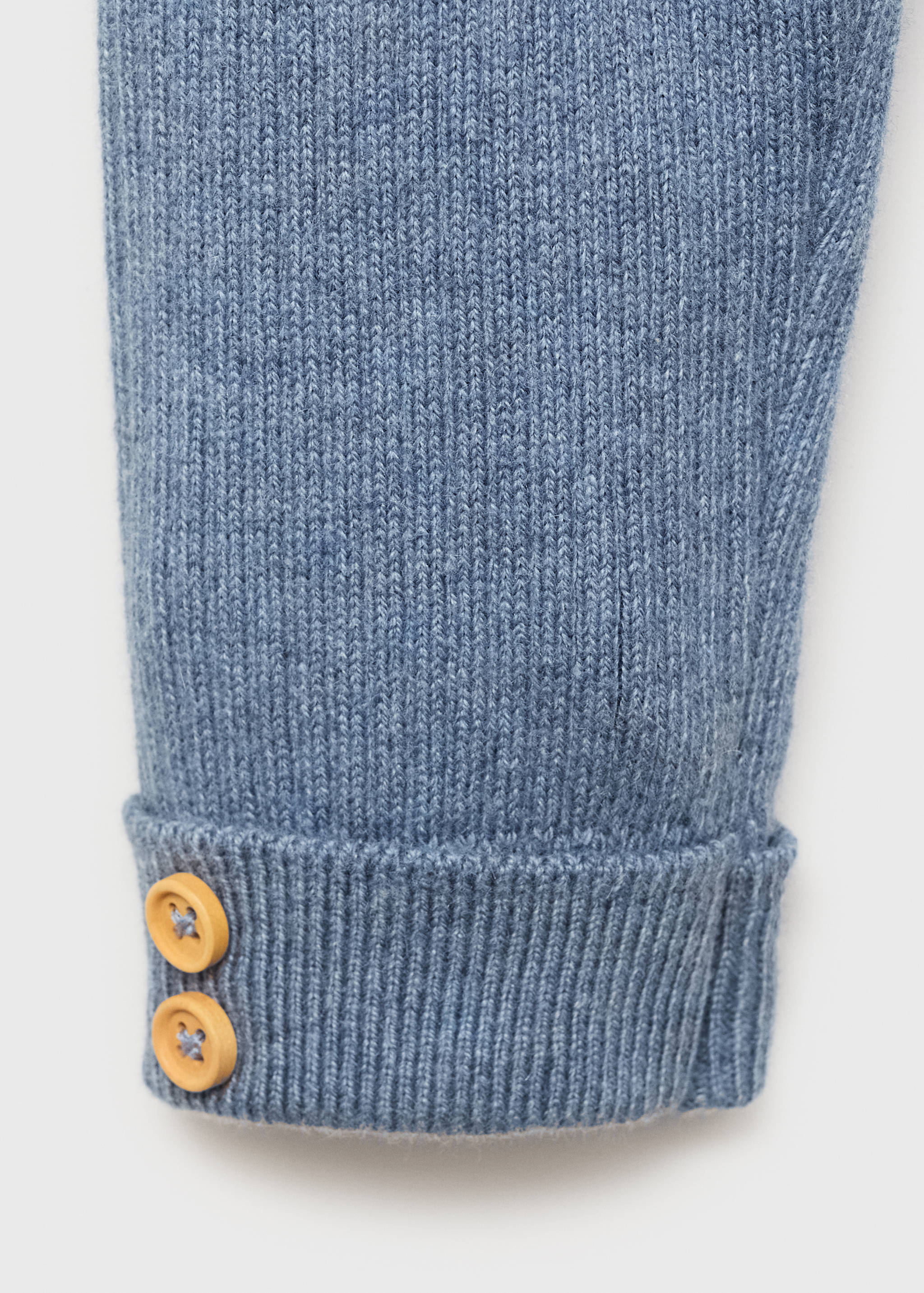 Leggings punto canalé - Detalle del artículo 8