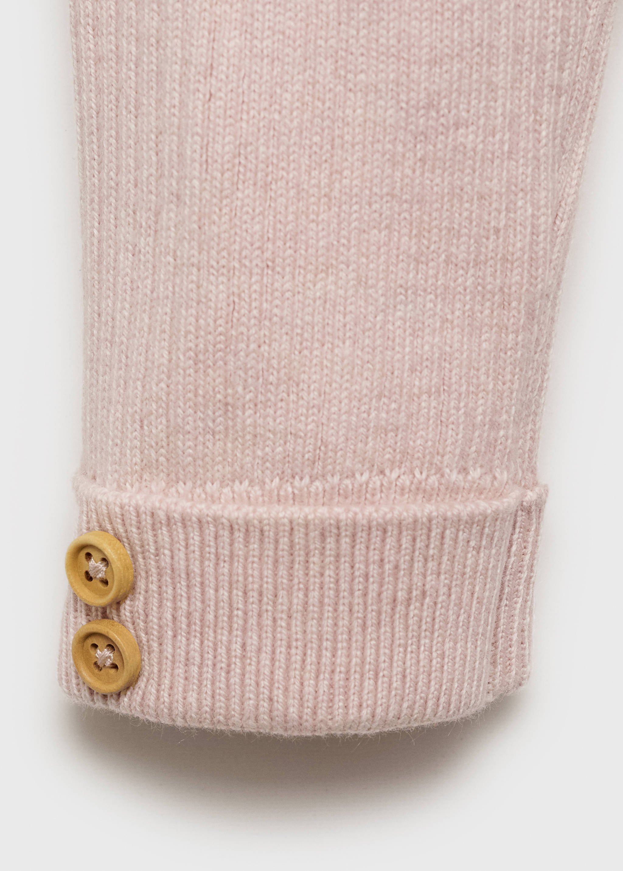 Leggings punto canalé - Detalle del artículo 8