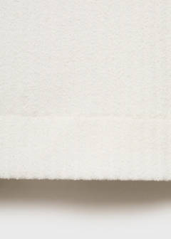 Textured knitted polo shirt — Off White 8