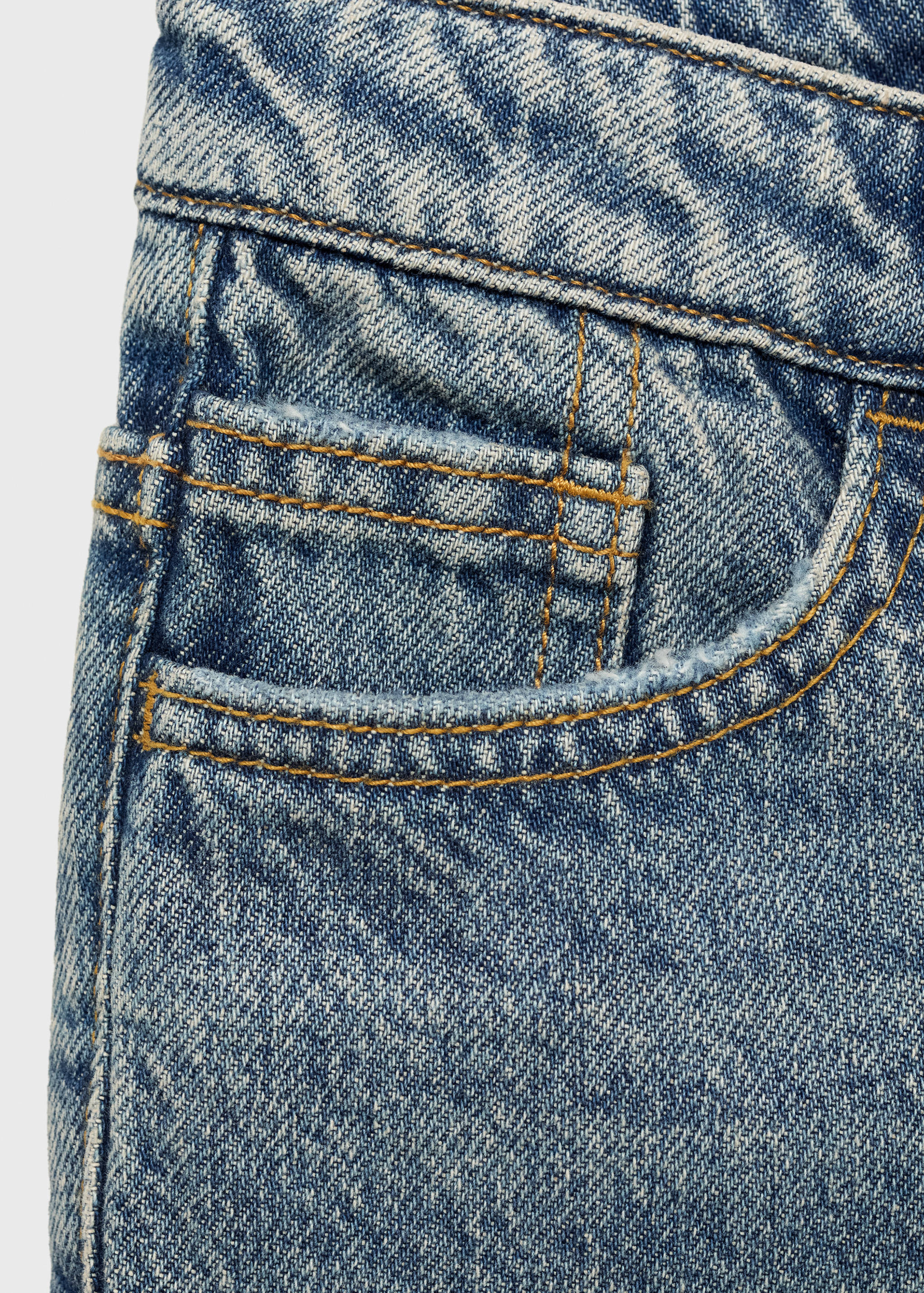 Dad-fit jeans - Details of the article 0