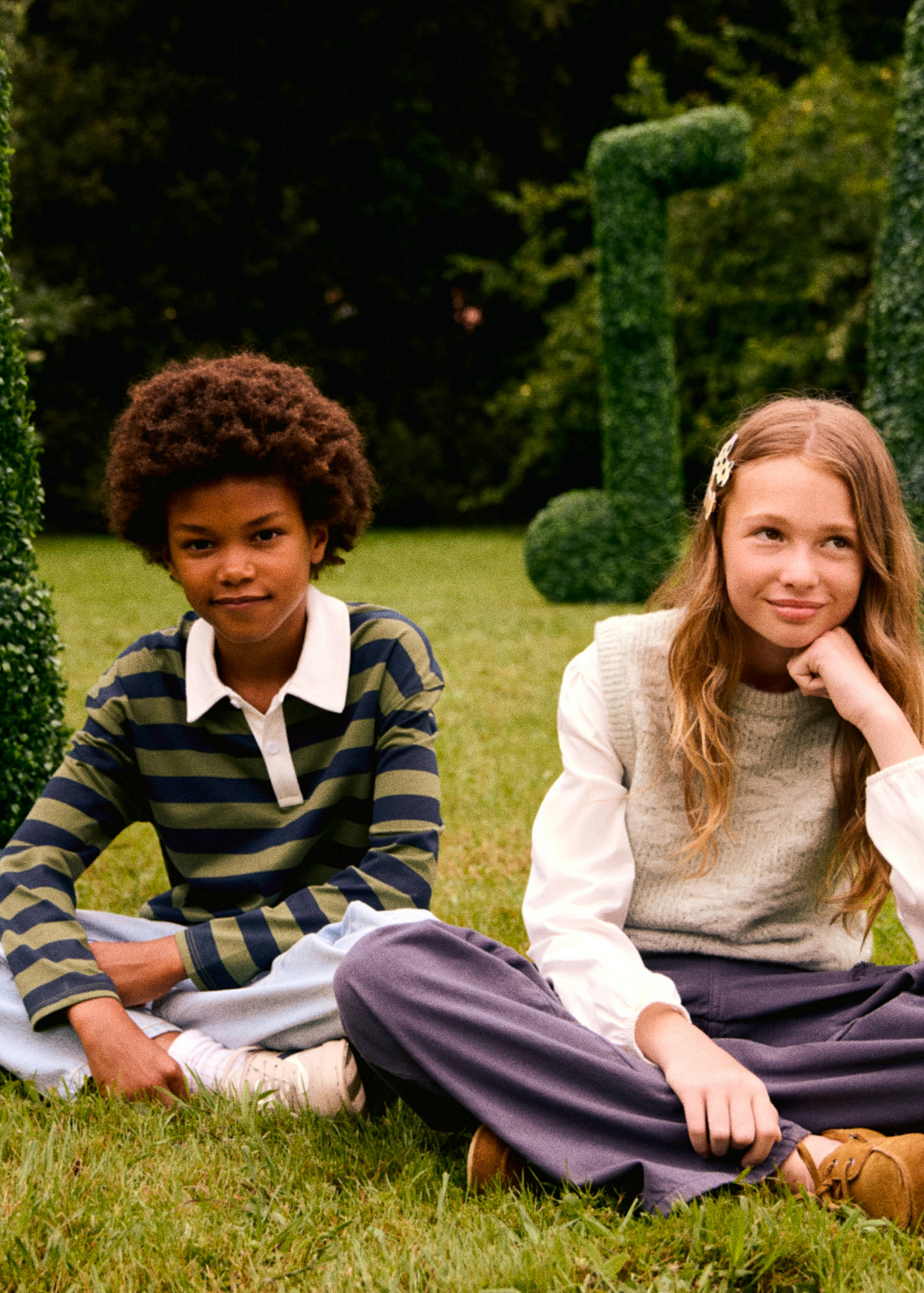 Dad-fit jeans - Details of the article 2