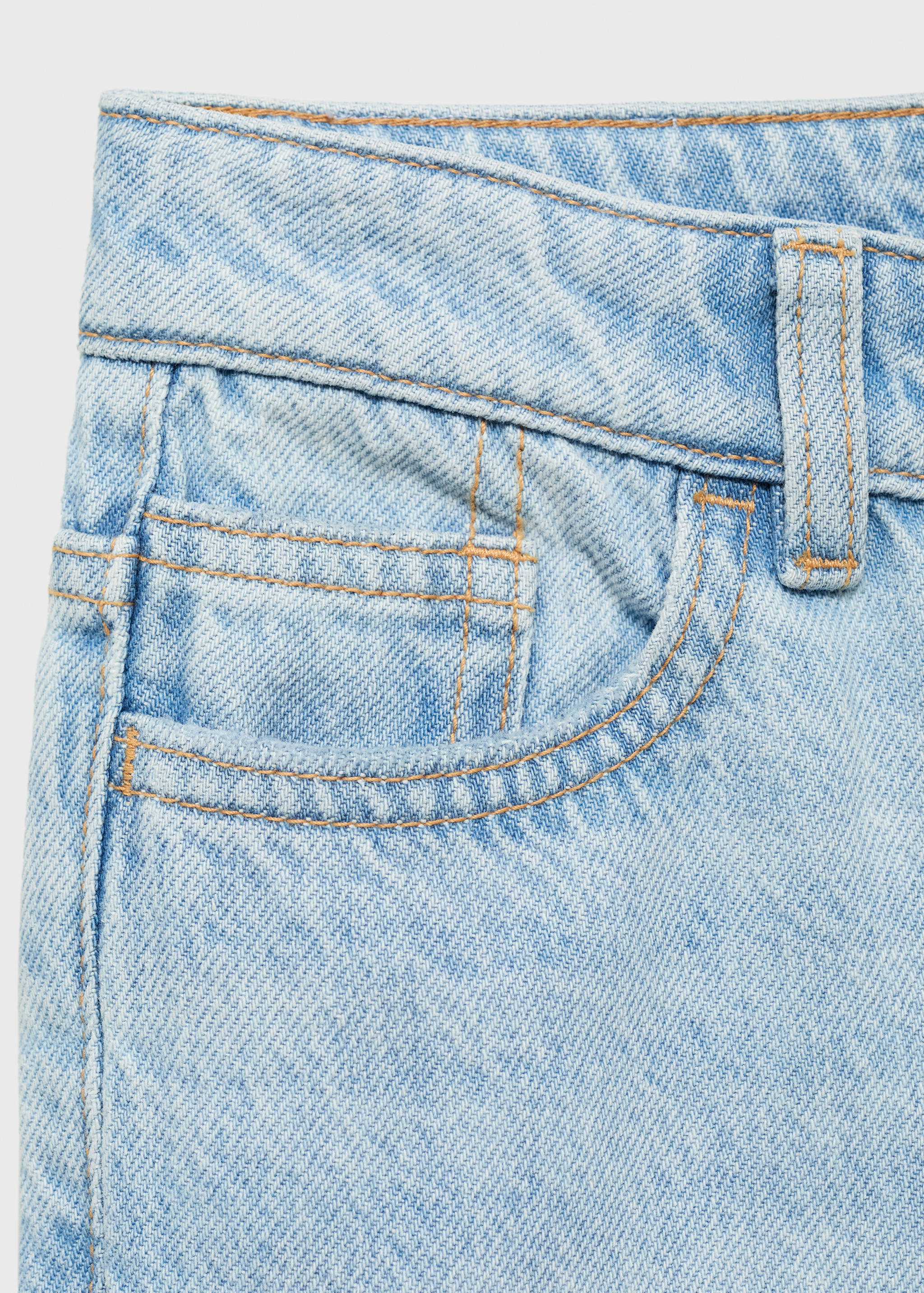 Dad-fit jeans - Details of the article 0