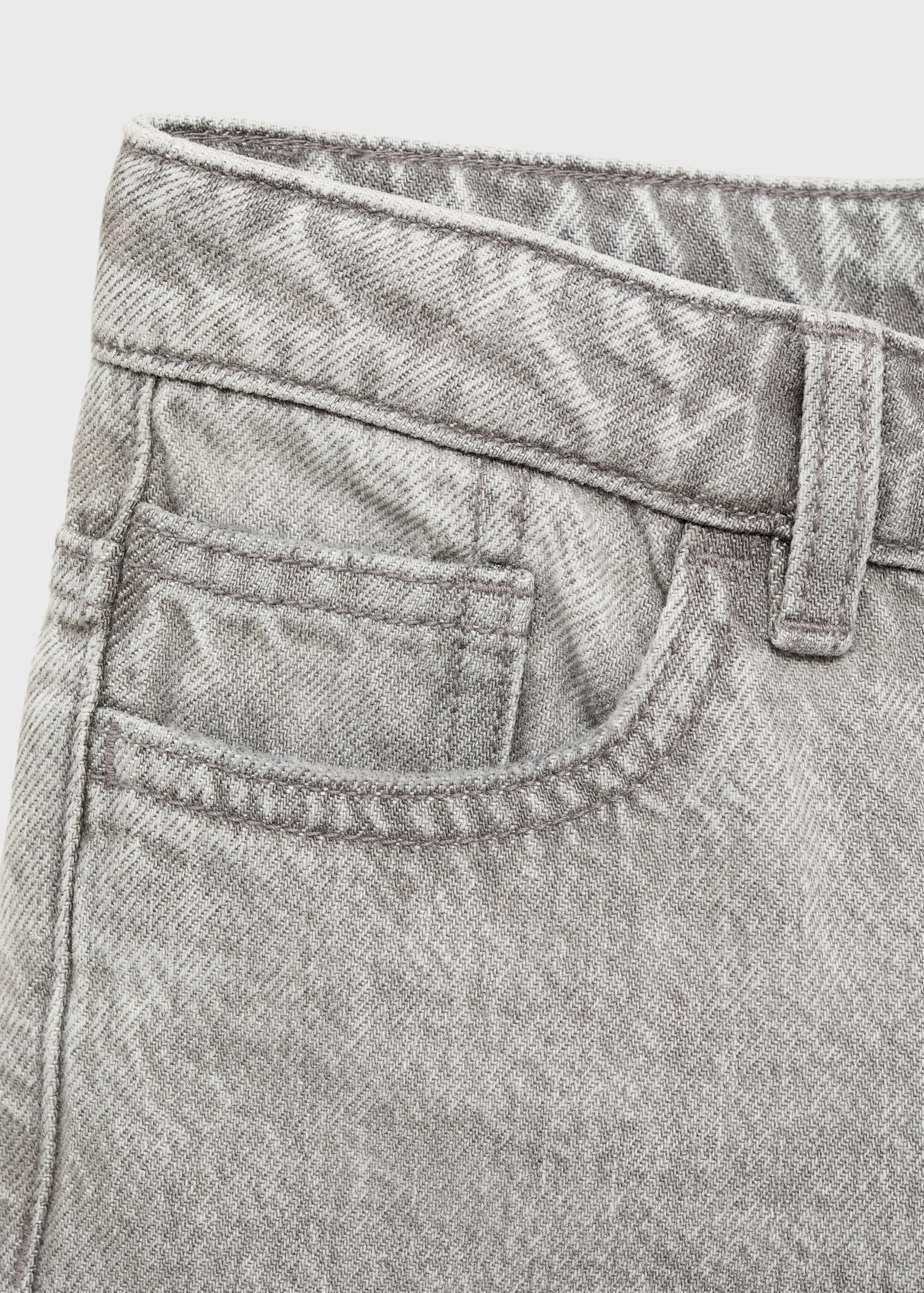 Dad-fit jeans - Details of the article 8
