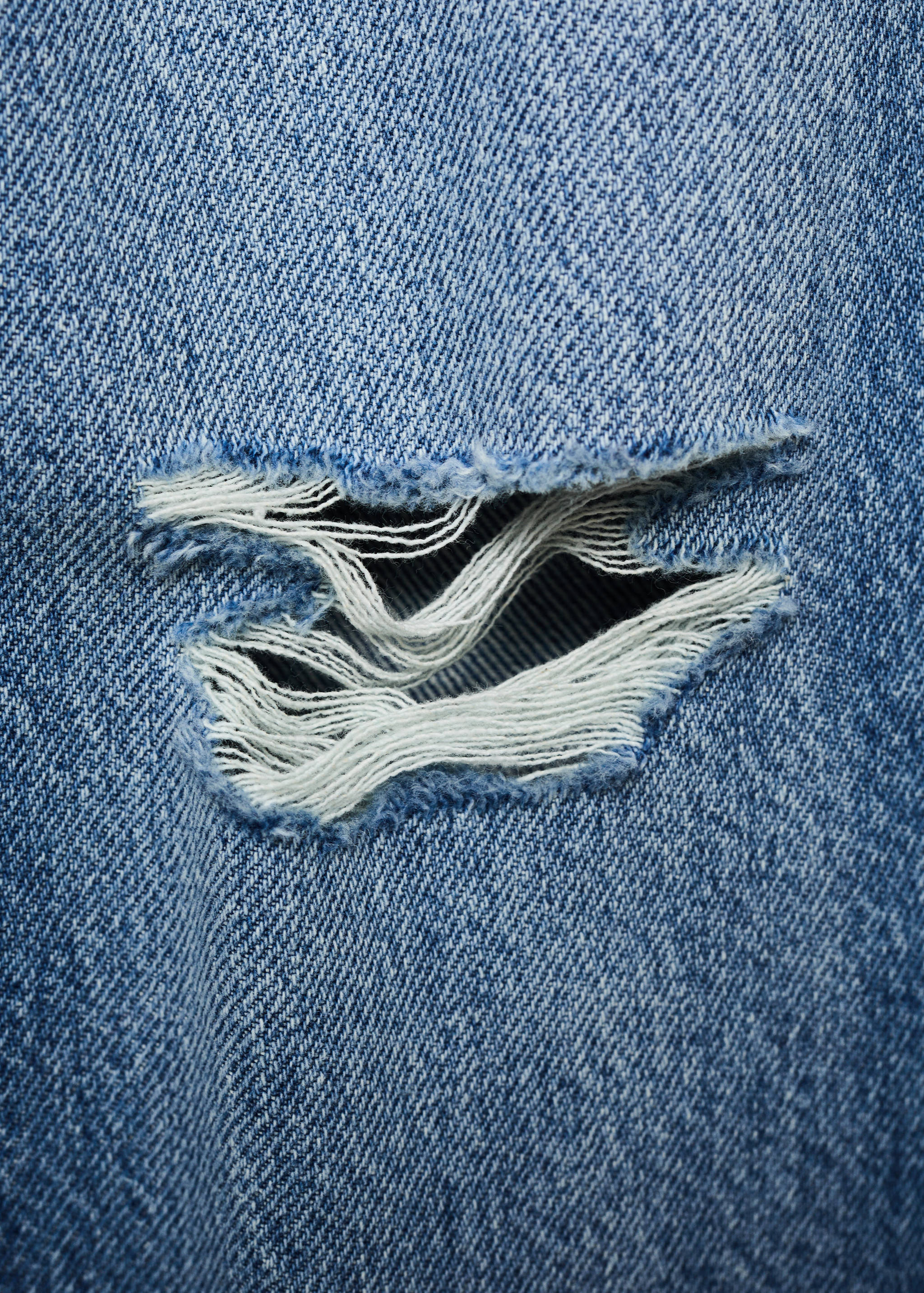 Dad-fit jeans - Details of the article 0