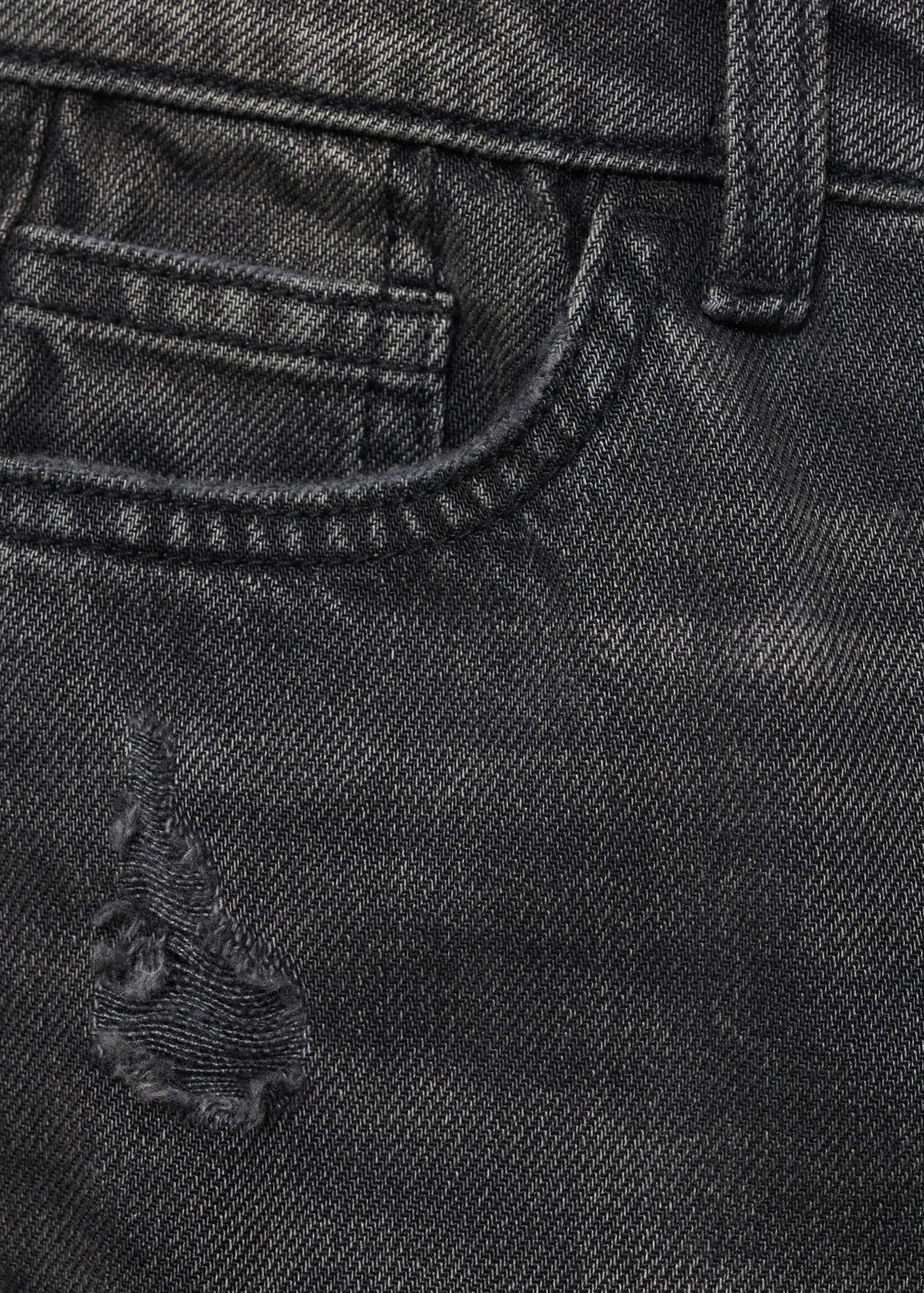 Dad-fit jeans - Details of the article 8