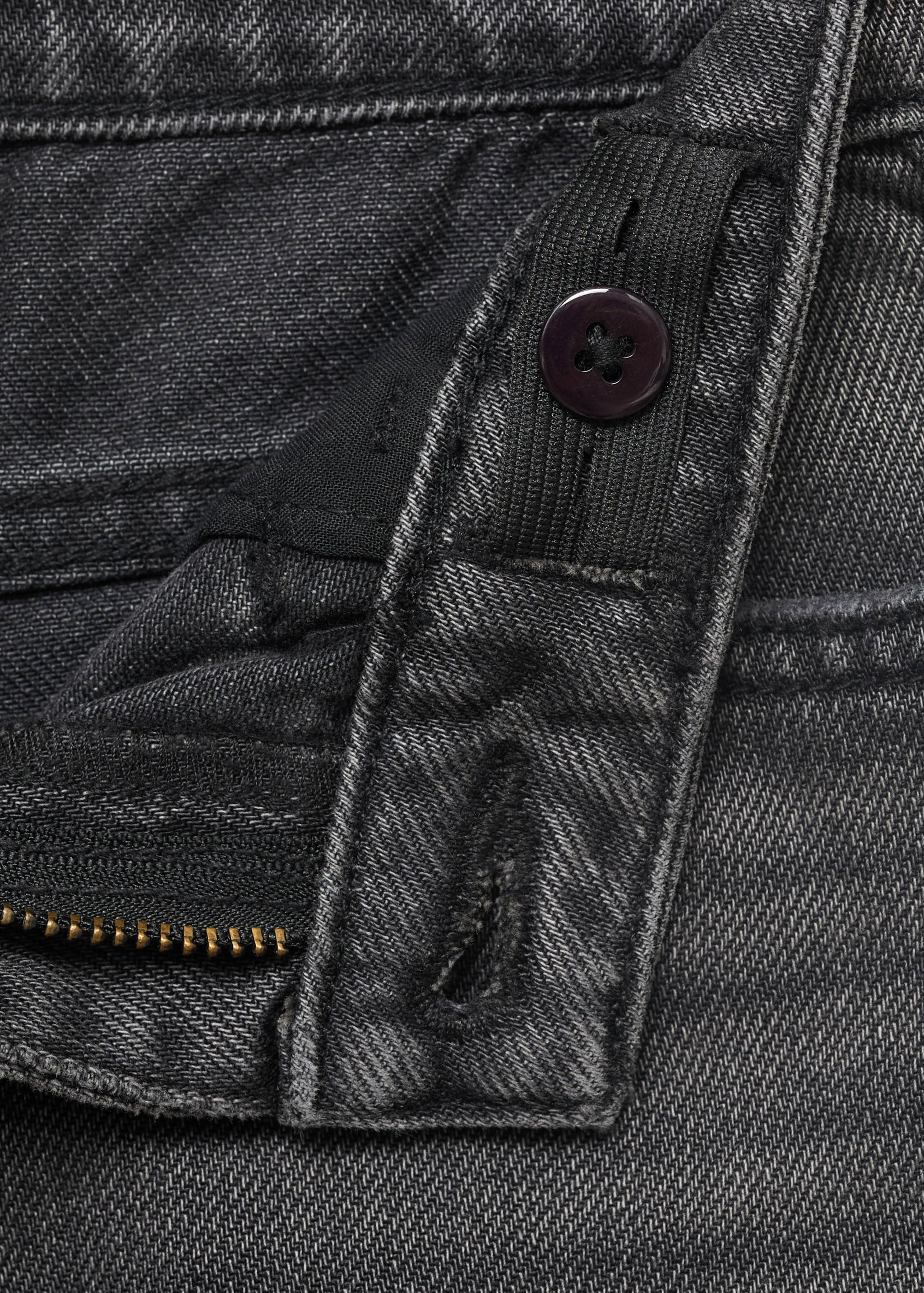 Dad-fit jeans - Details of the article 0