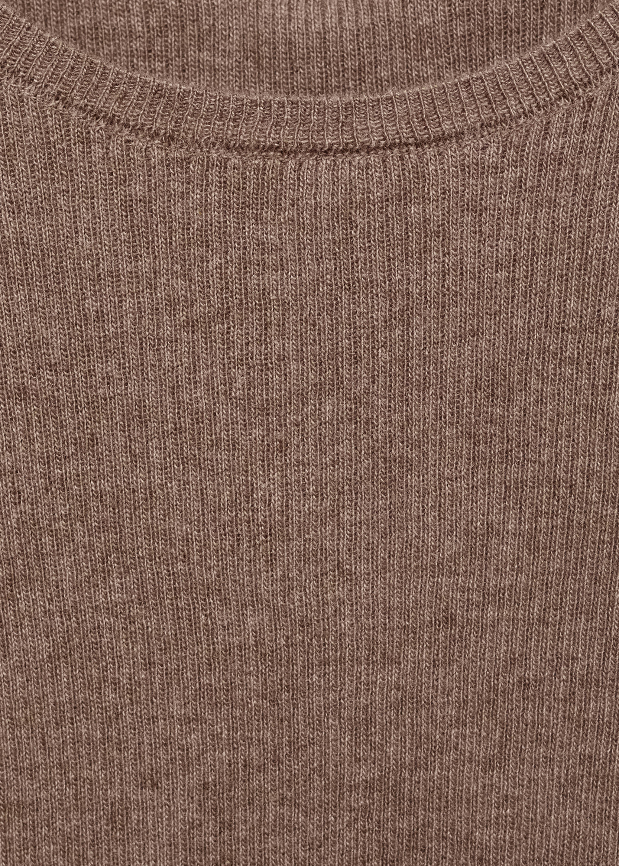 Maglietta maglia a coste - Dettaglio dell'articolo 8