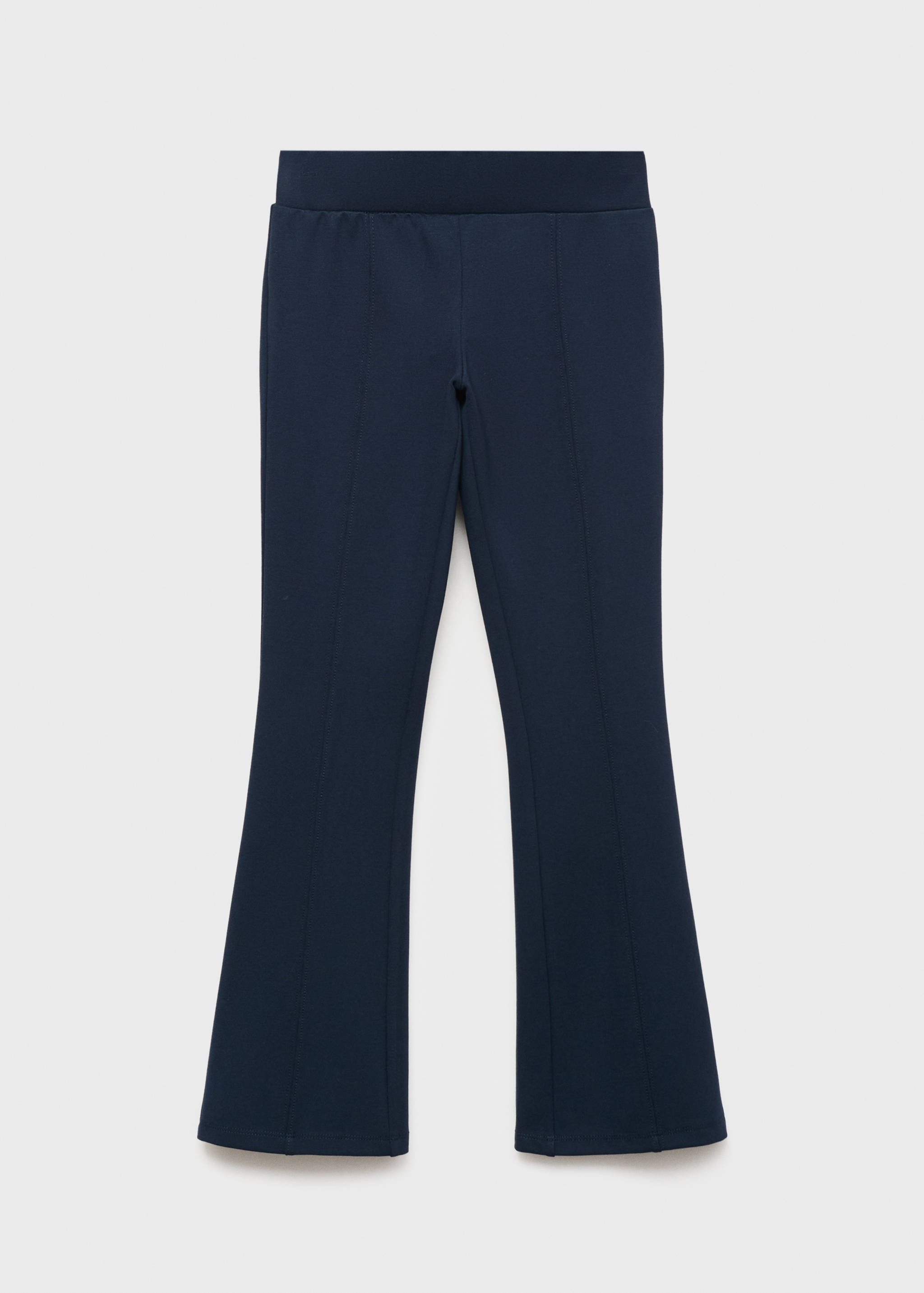 喇叭打底裤 - null