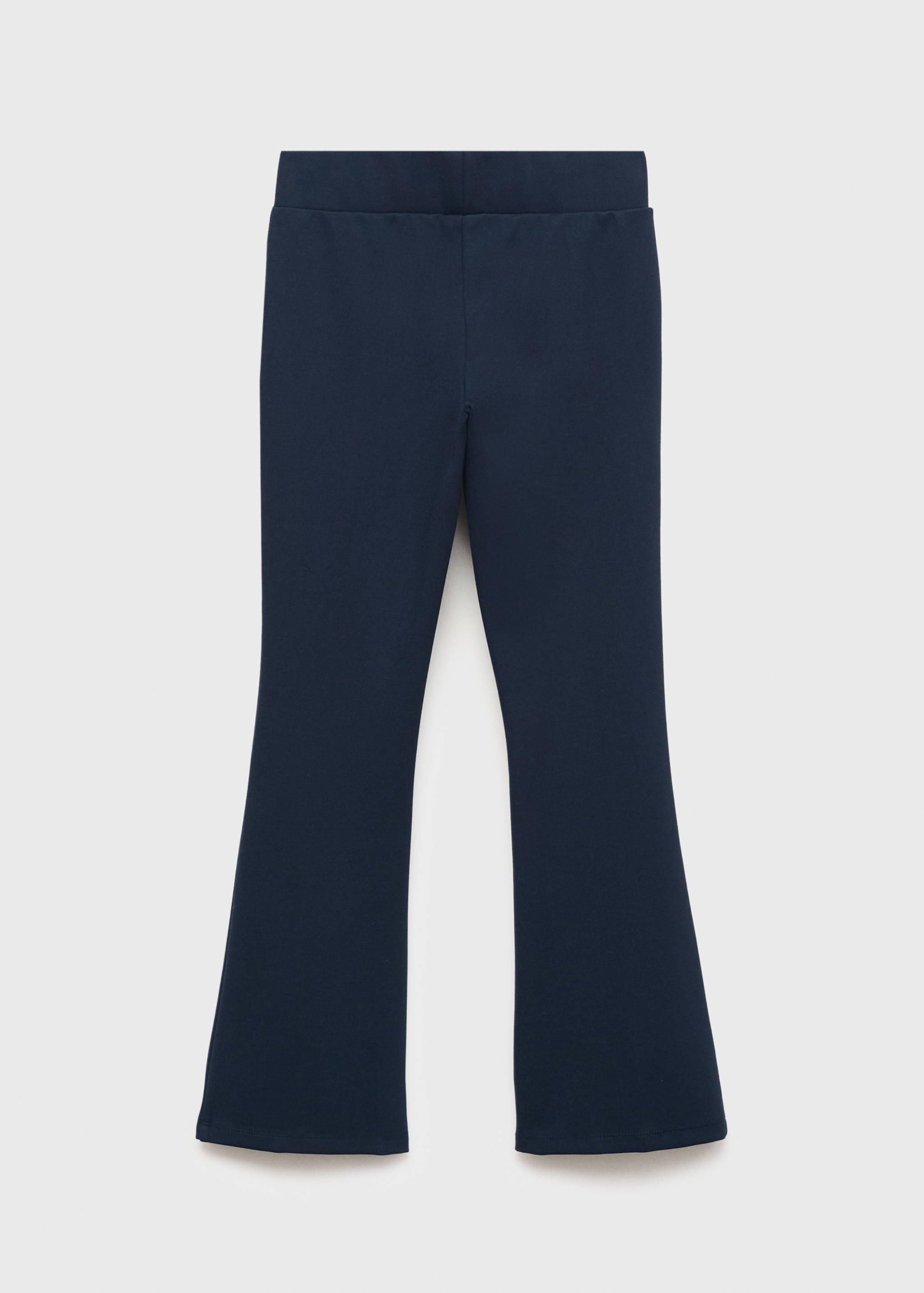 喇叭打底裤 - null