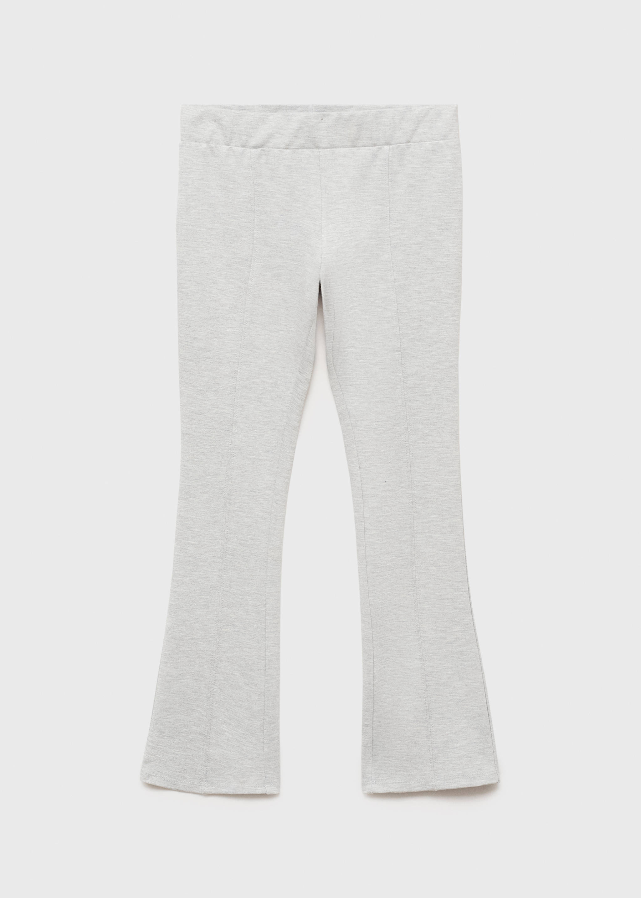 喇叭打底裤 - null