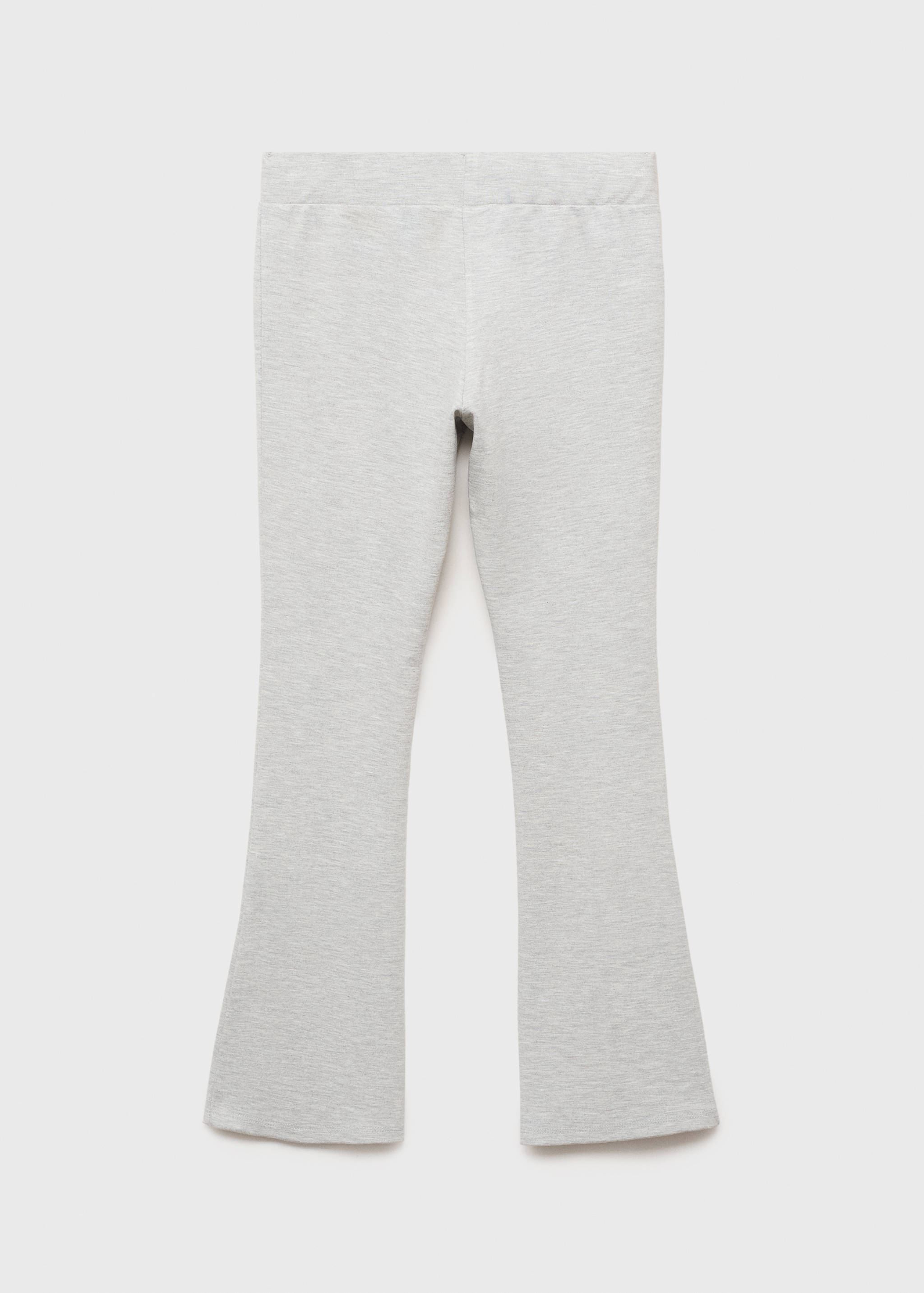 喇叭打底裤 - null