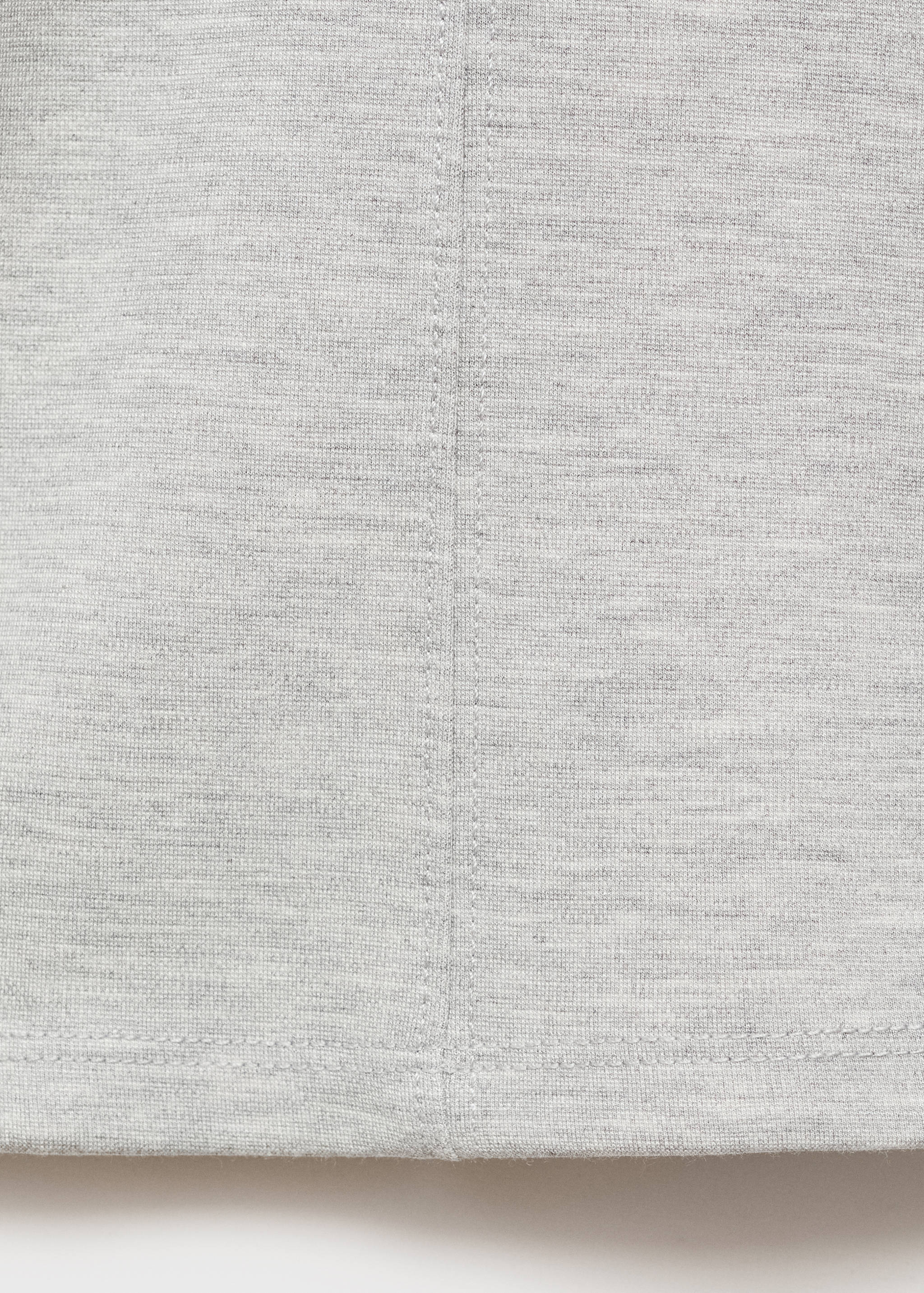 喇叭打底裤 - null