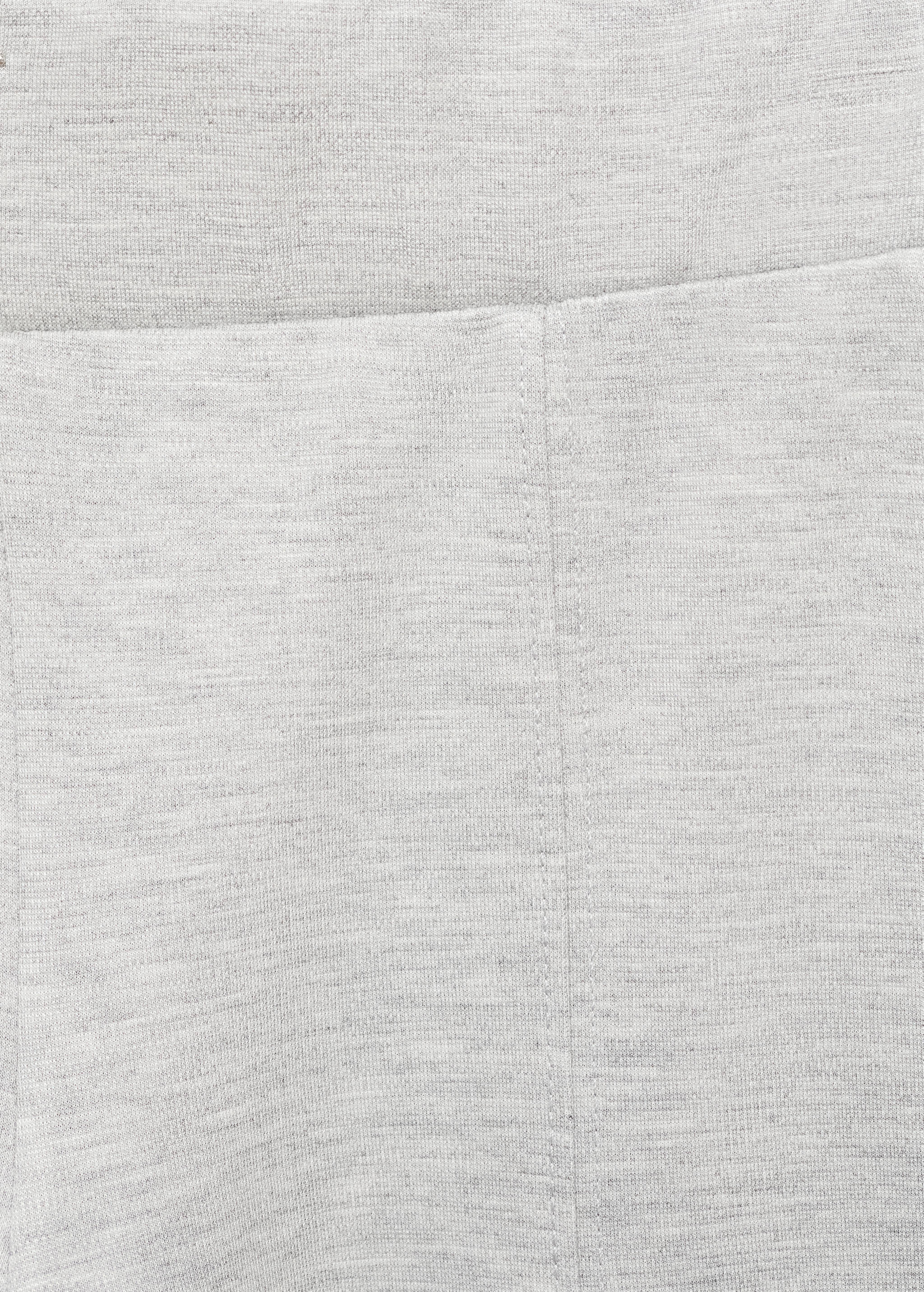 喇叭打底裤 - null