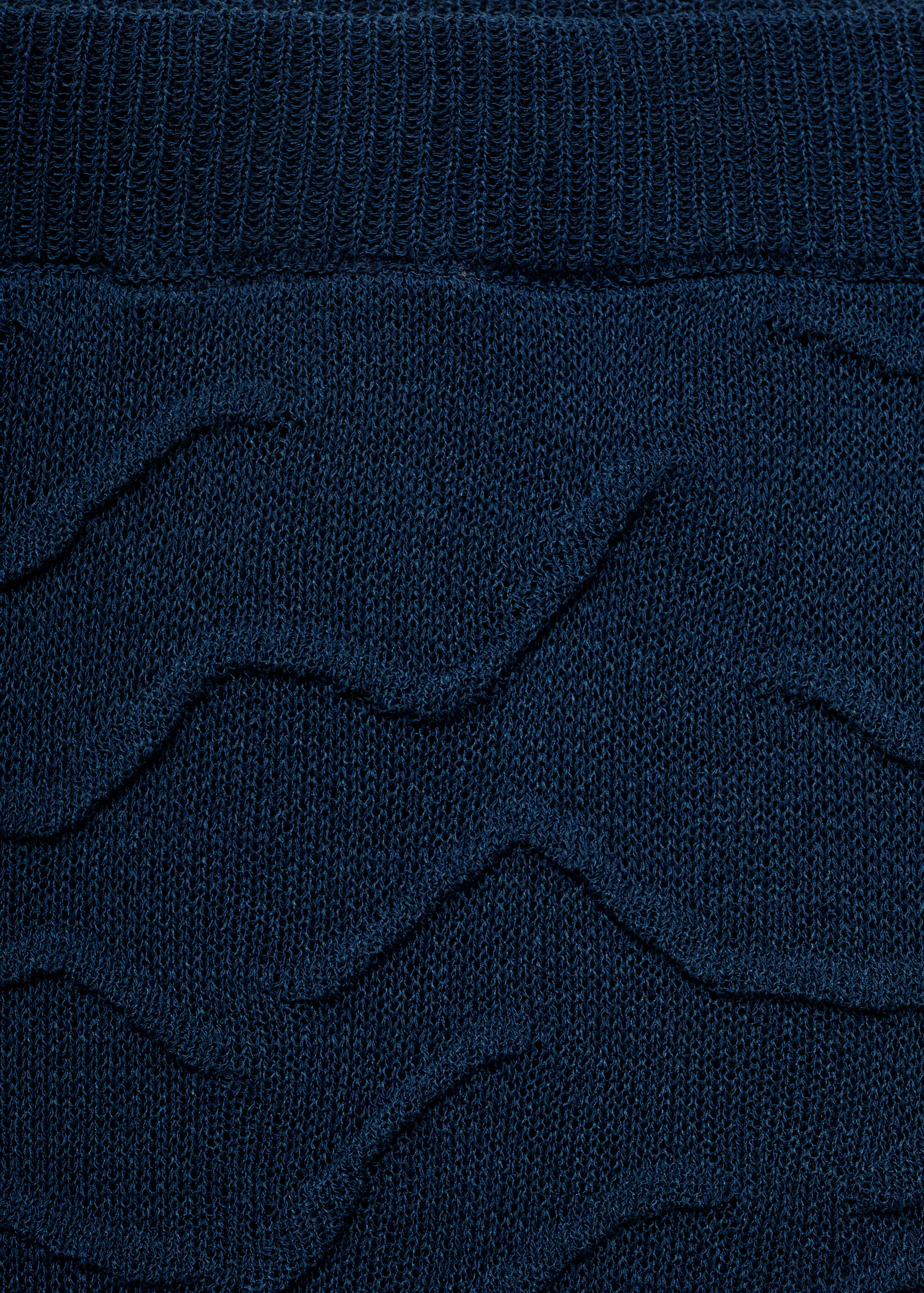 تنورة طويلة منسوجة - تفاصيل المنتج 8