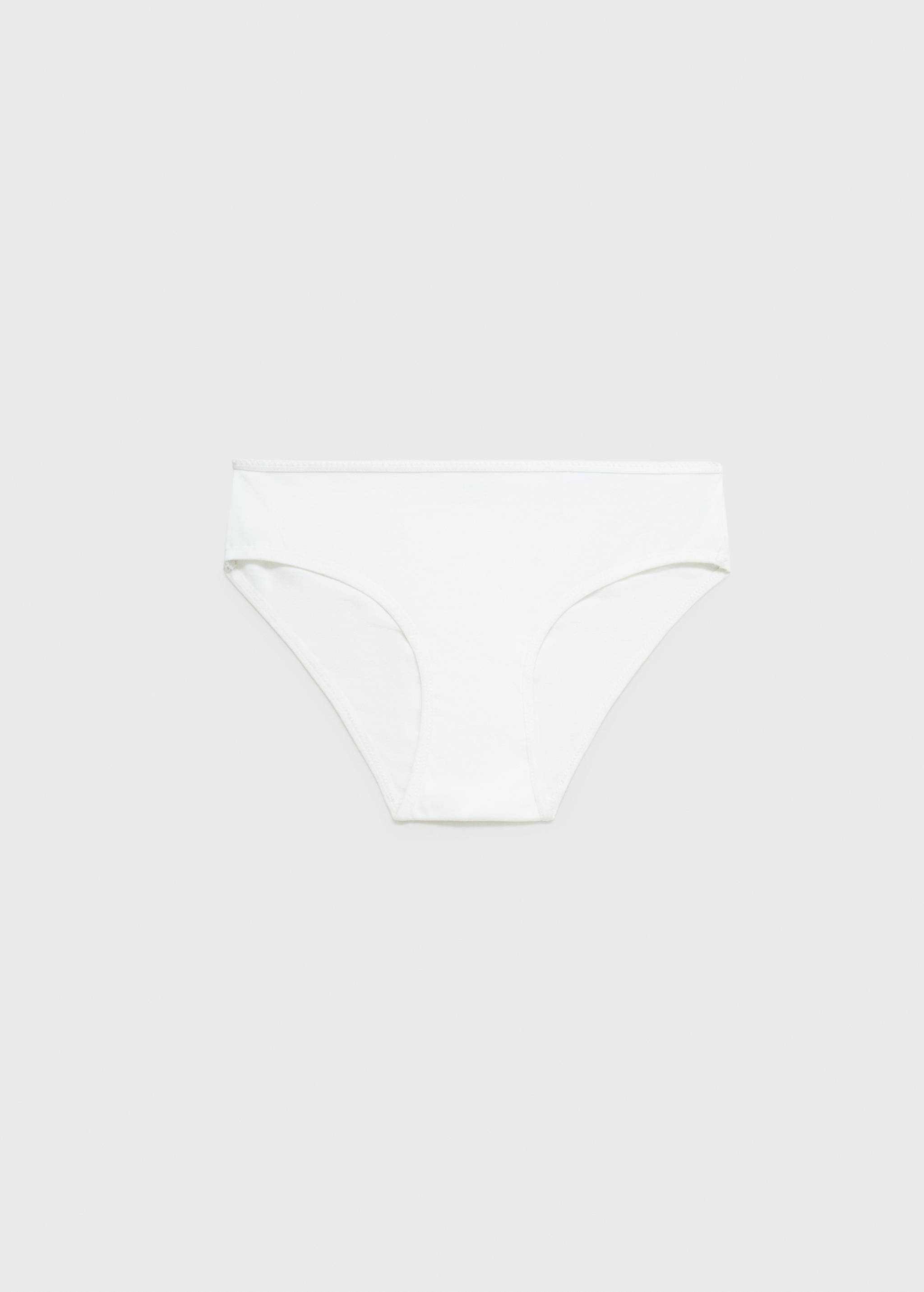 3 pack cotton panties - Details of the article 8