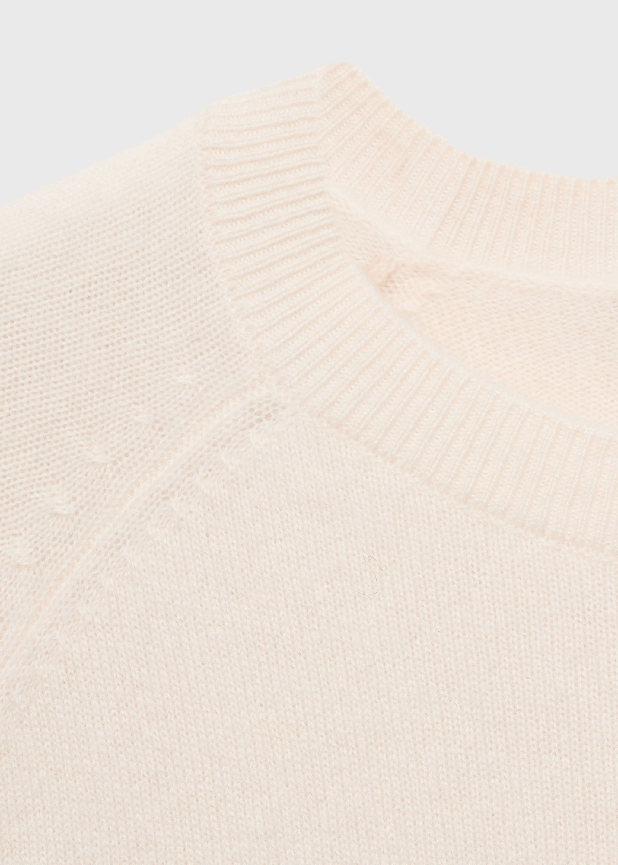 100% cashmere sweater - Details of the article 8