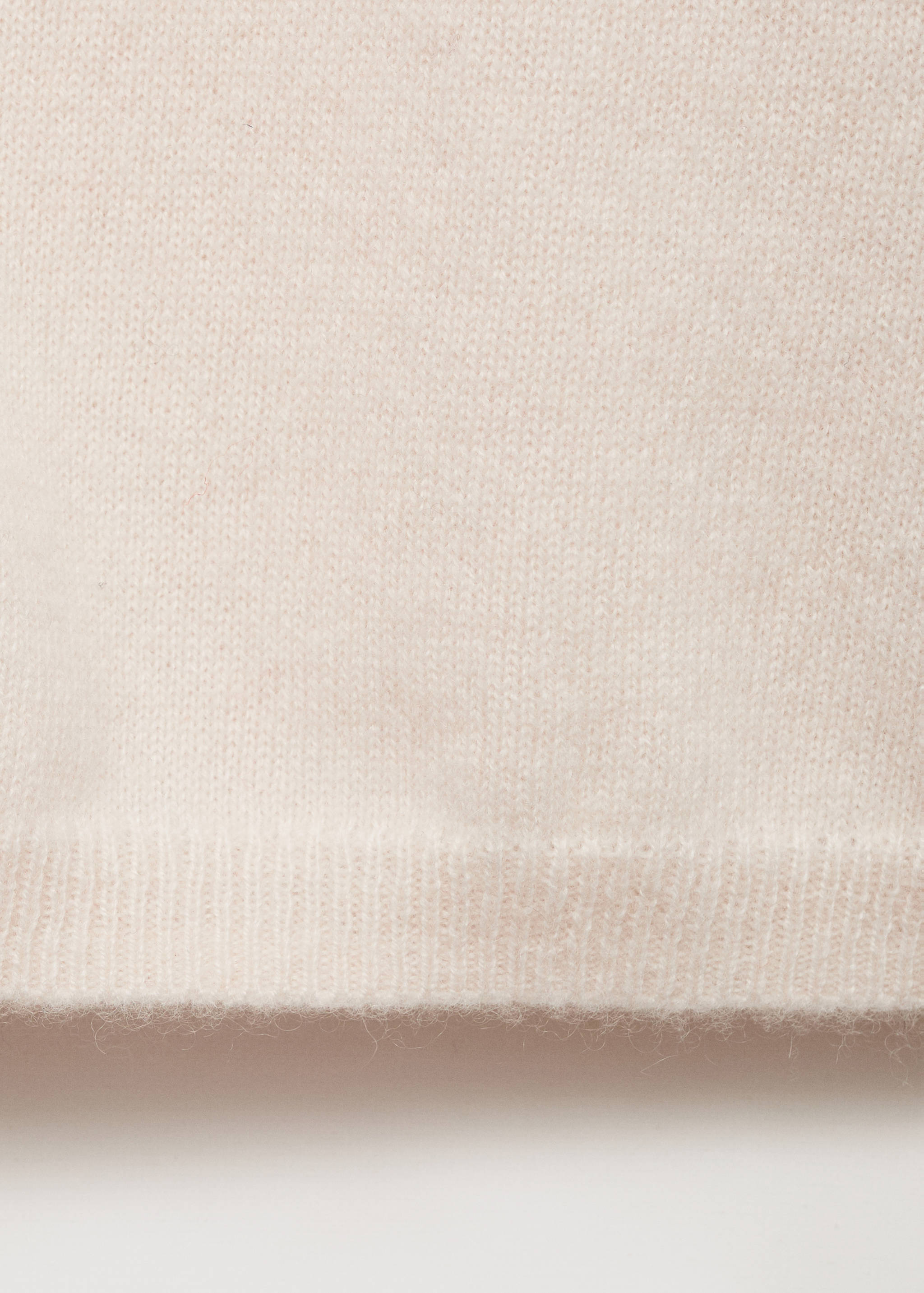 100% cashmere sweater - Details of the article 0