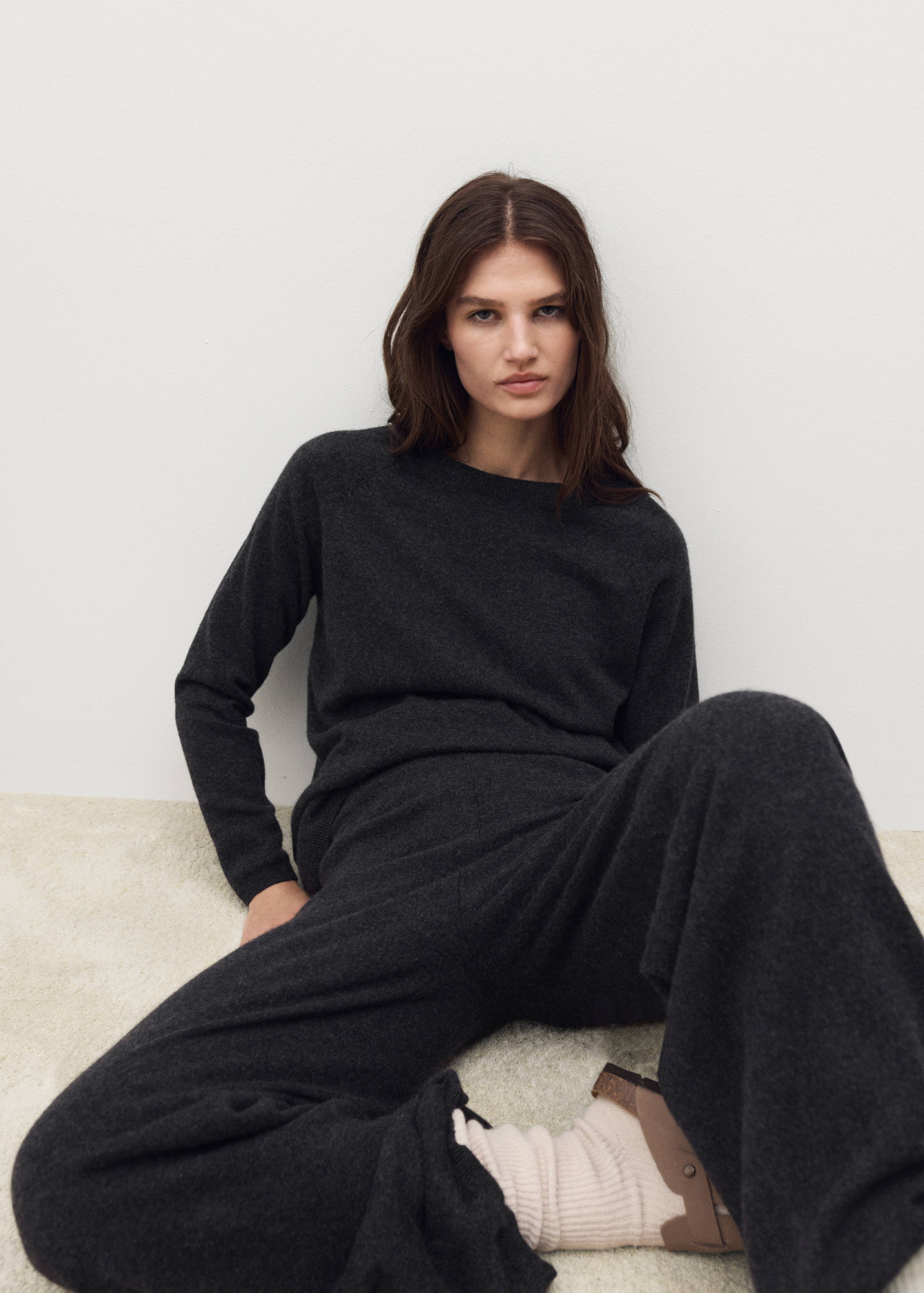 Jersey 100% cashmere - Detalle del artículo 2