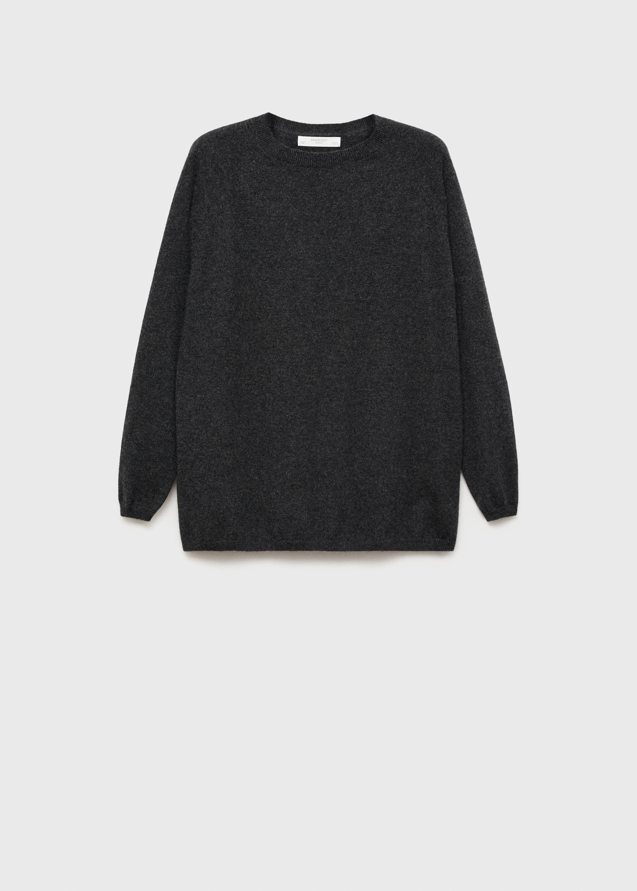 Jersey 100% cashmere - Artículo sin modelo