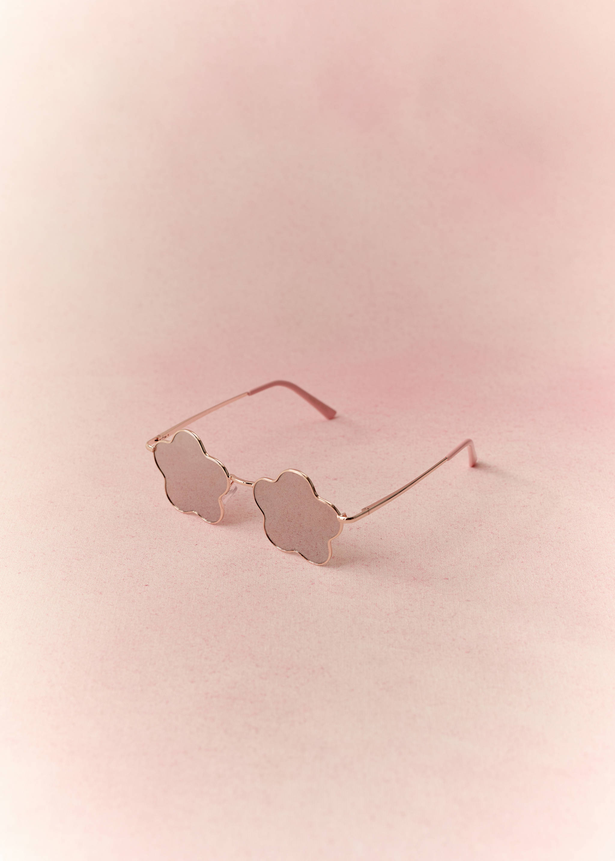 Солнцезащитные очки цветок - Деталь изделия 5