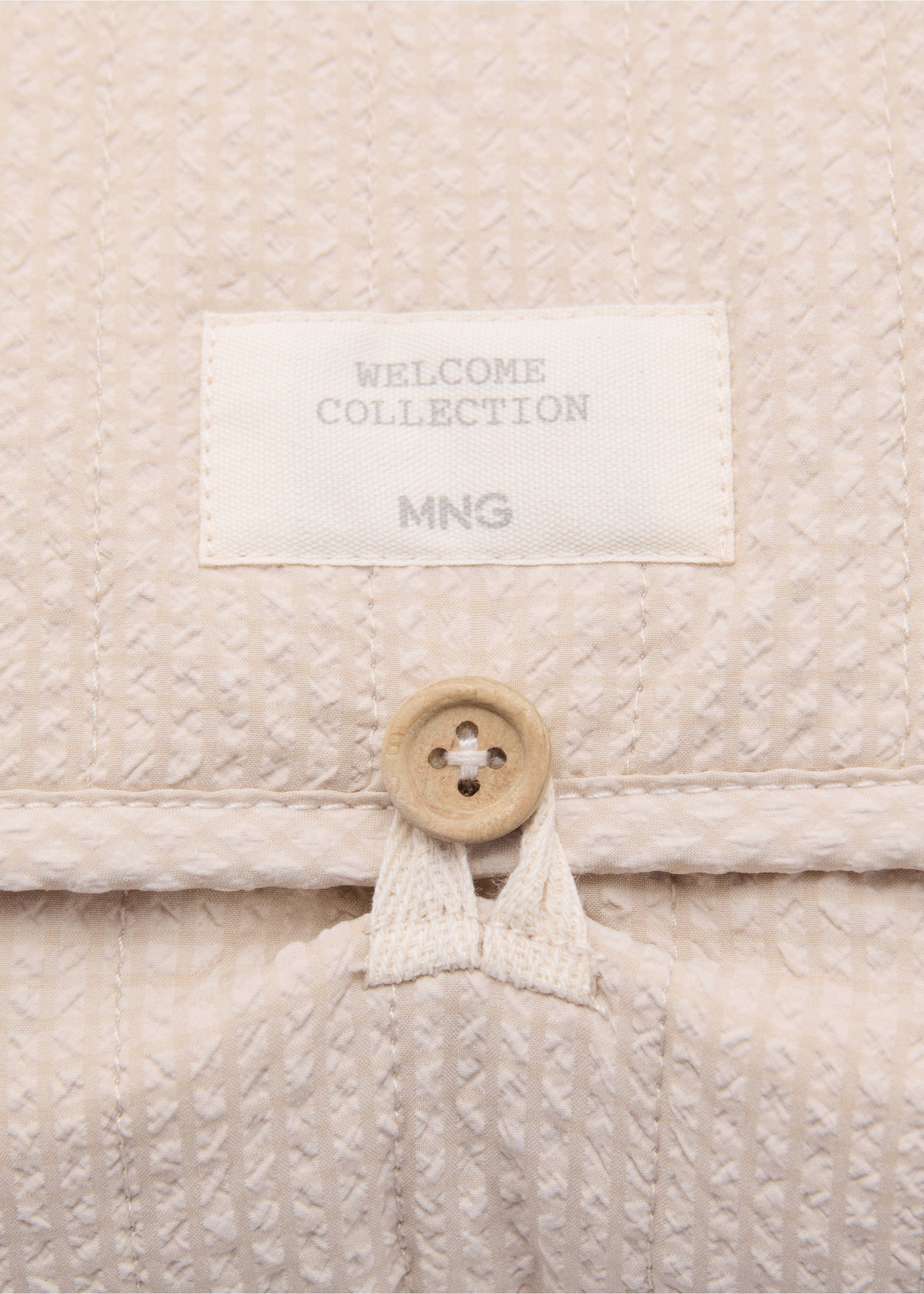 Cambiador de viaje textura - Detalle del artículo 1, Arena. Ref: 17093315-00.