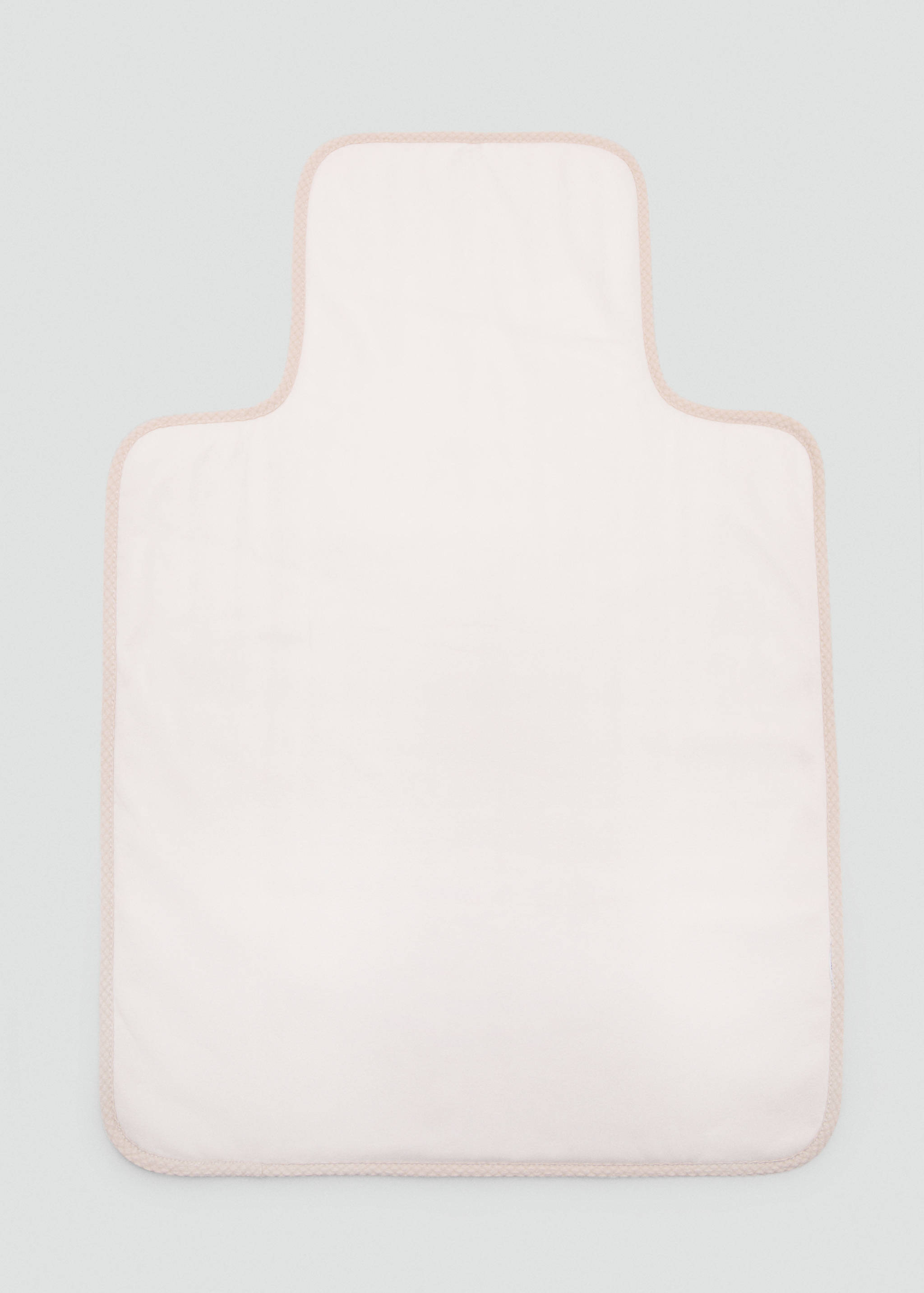 Cambiador de viaje textura - Detalle del artículo 2