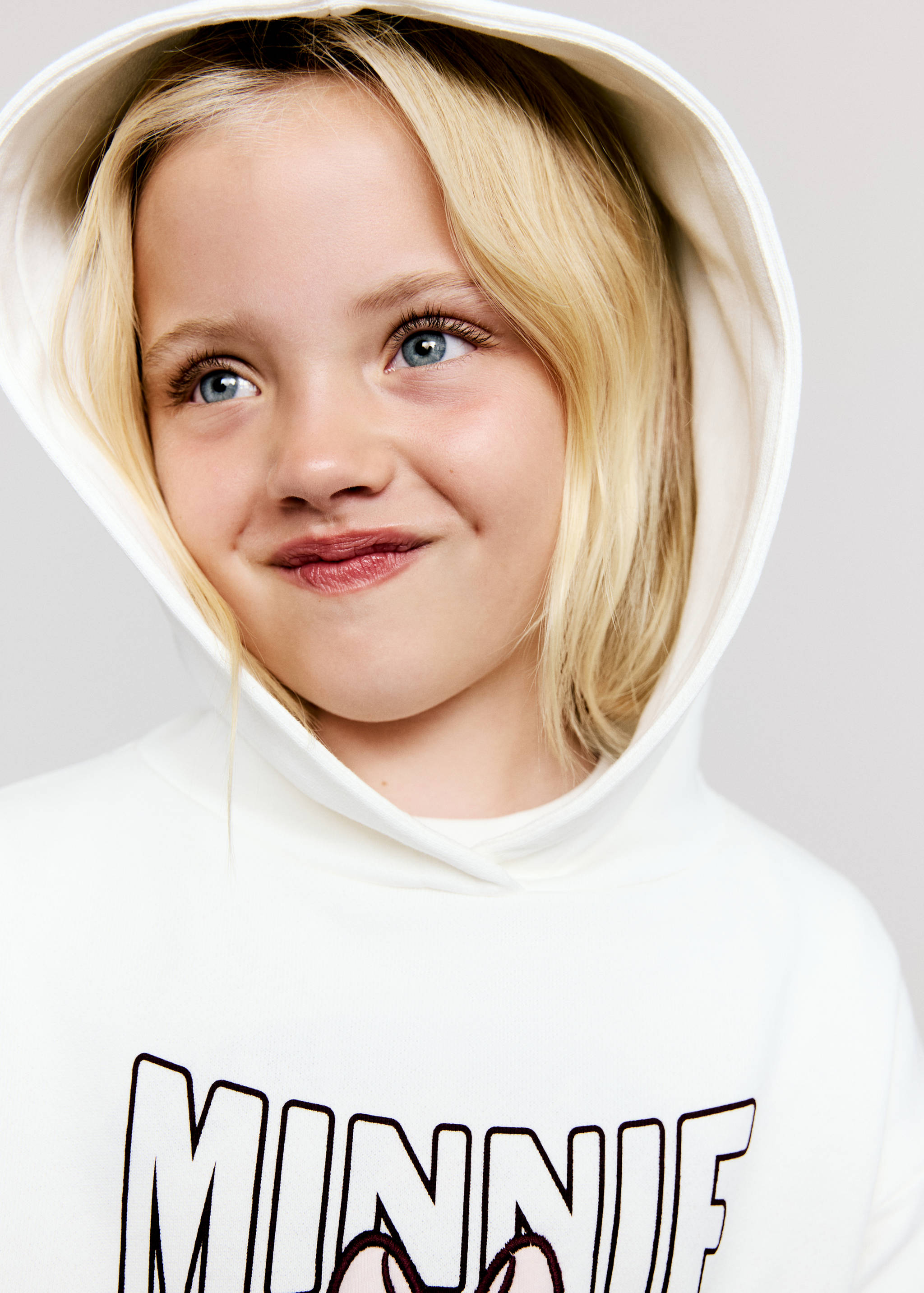 Minnie Mouse sweatshirt - Details of the article 1