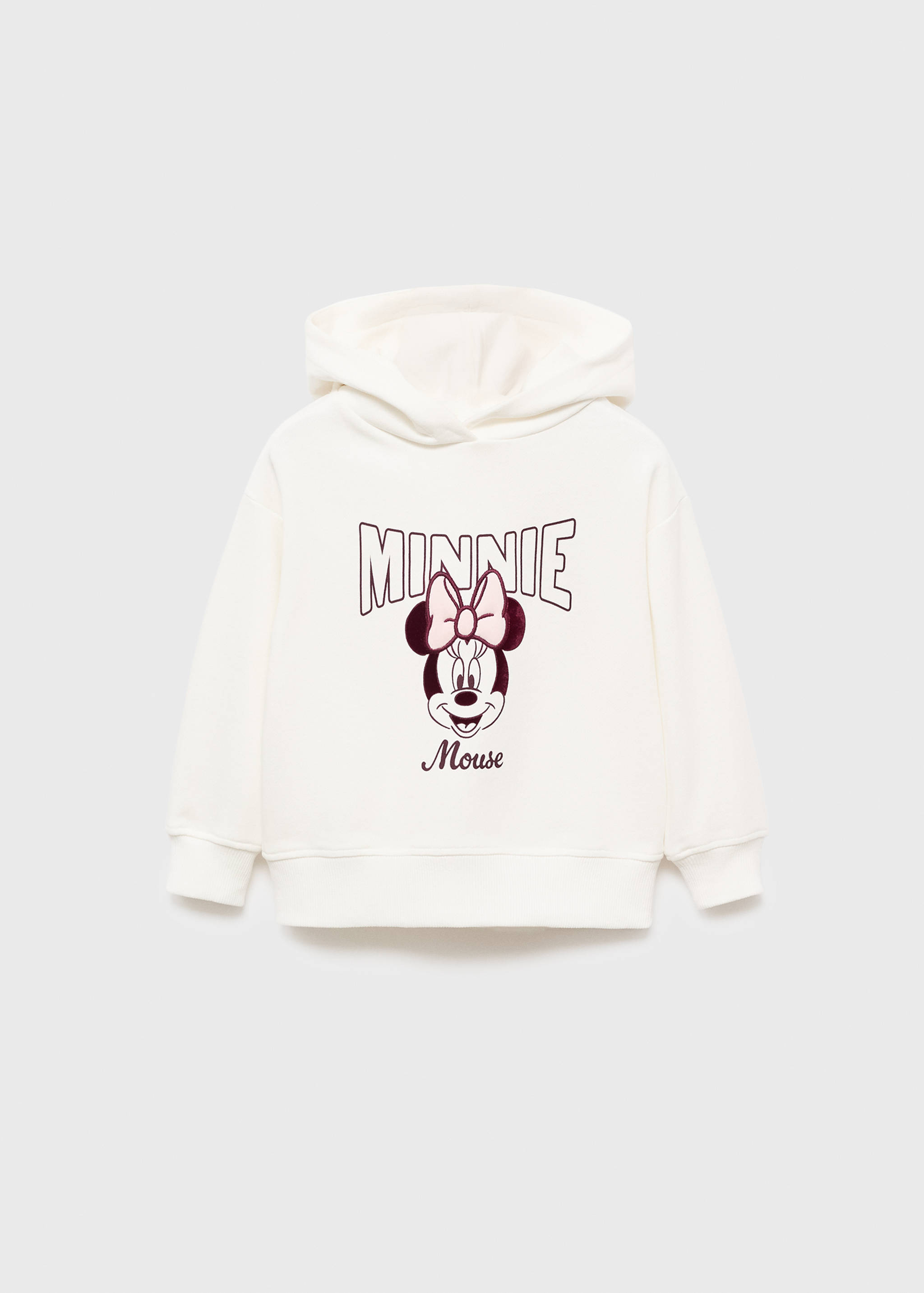 Minnie Mouse sweatshirt - Article without model