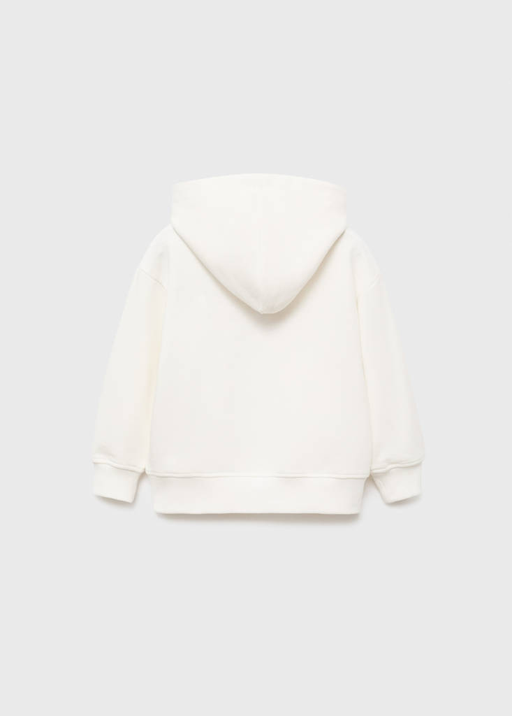 Minnie Mouse sweatshirt — Off White