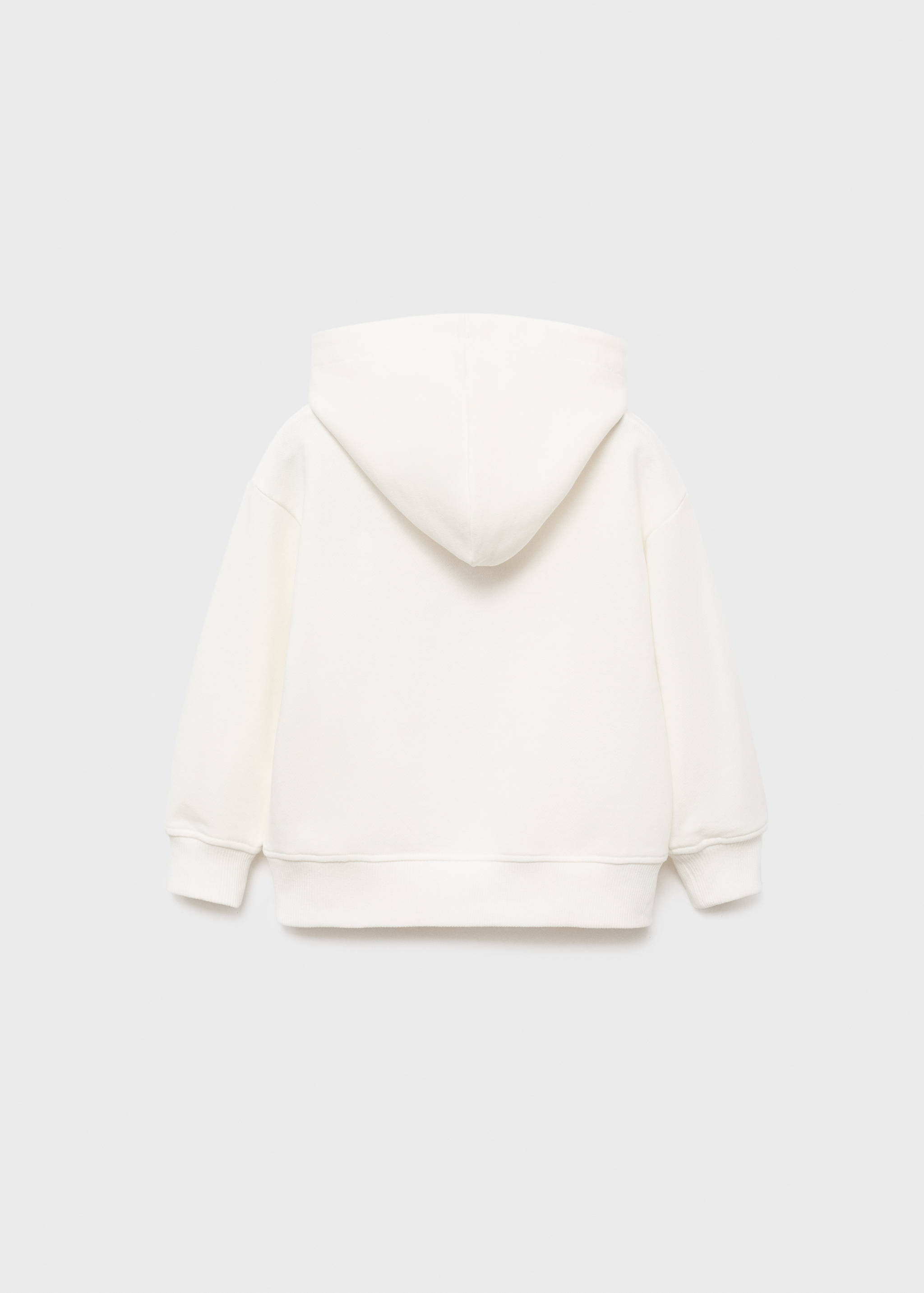 Minnie Mouse sweatshirt - Reverse of the article