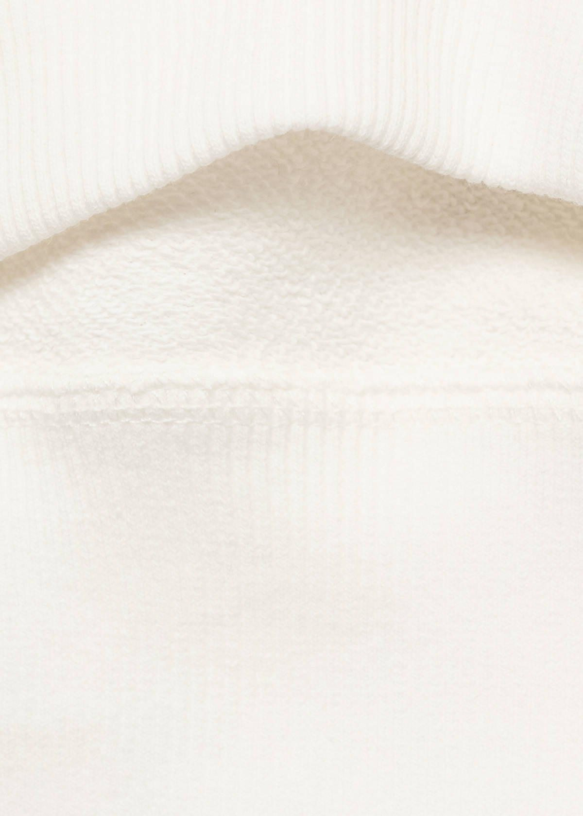 Minnie Mouse sweatshirt — Off White