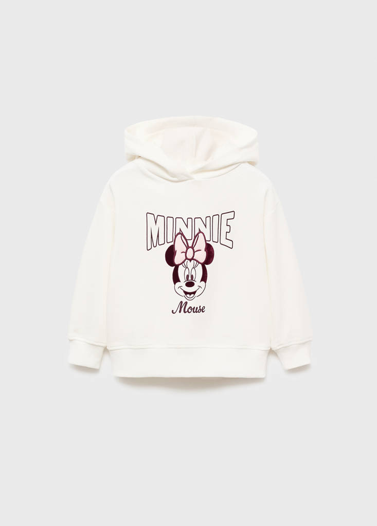 Minnie Mouse sweatshirt — Off White
