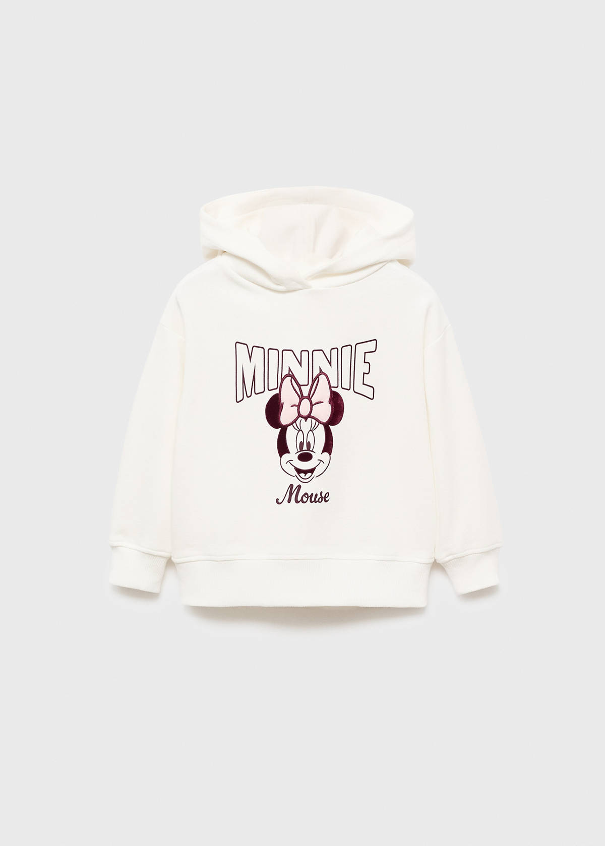 Minnie Mouse sweatshirt — Off White