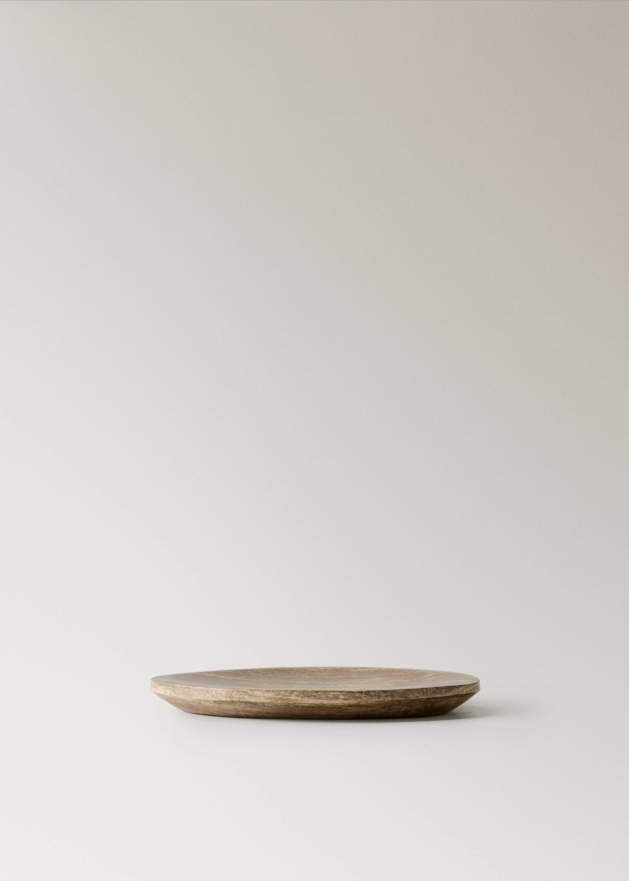 Petrified wood valet tray - Article without model