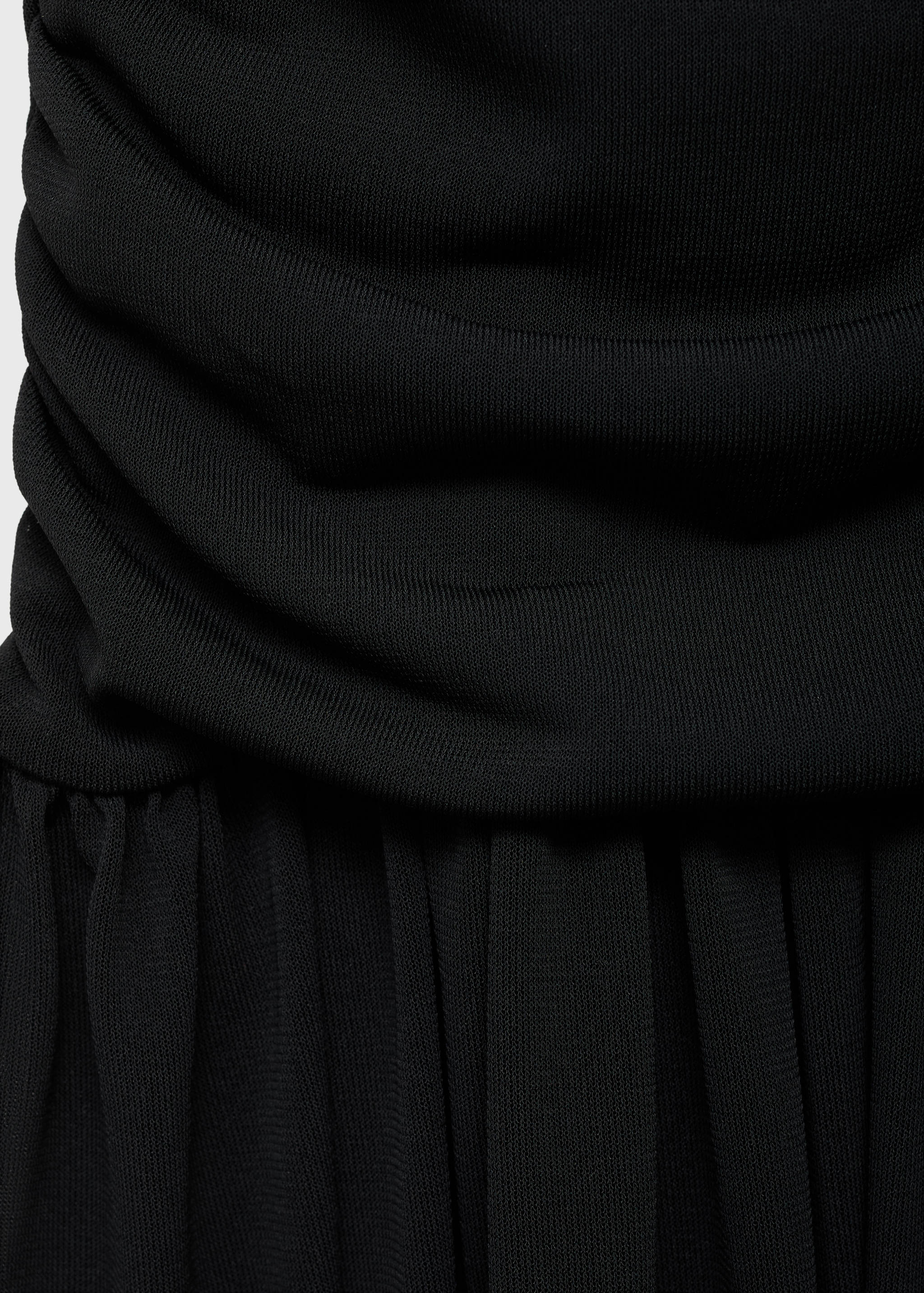 Gathered midi-dress - Details of the article 8