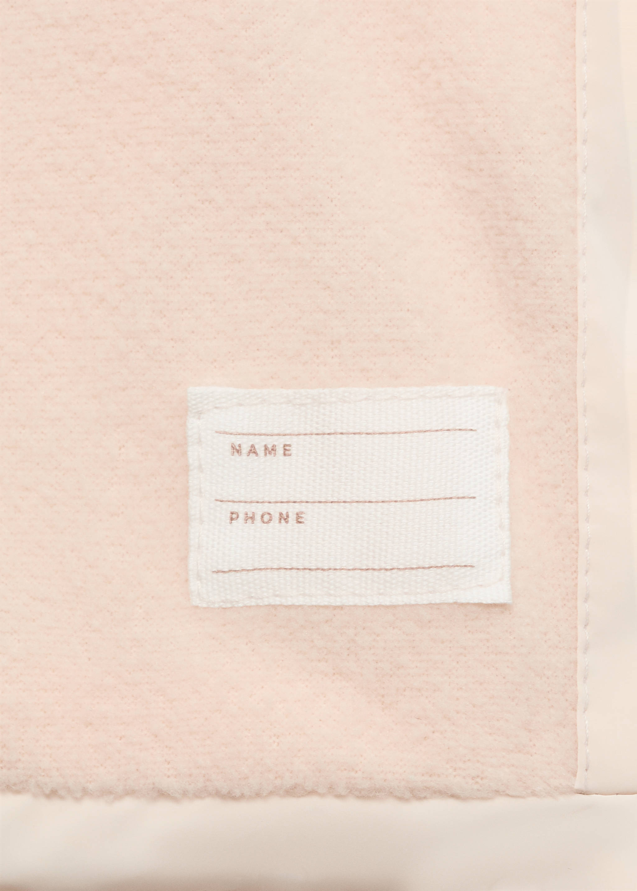 Anorak largo acolchado capucha - Detalle del artículo 0