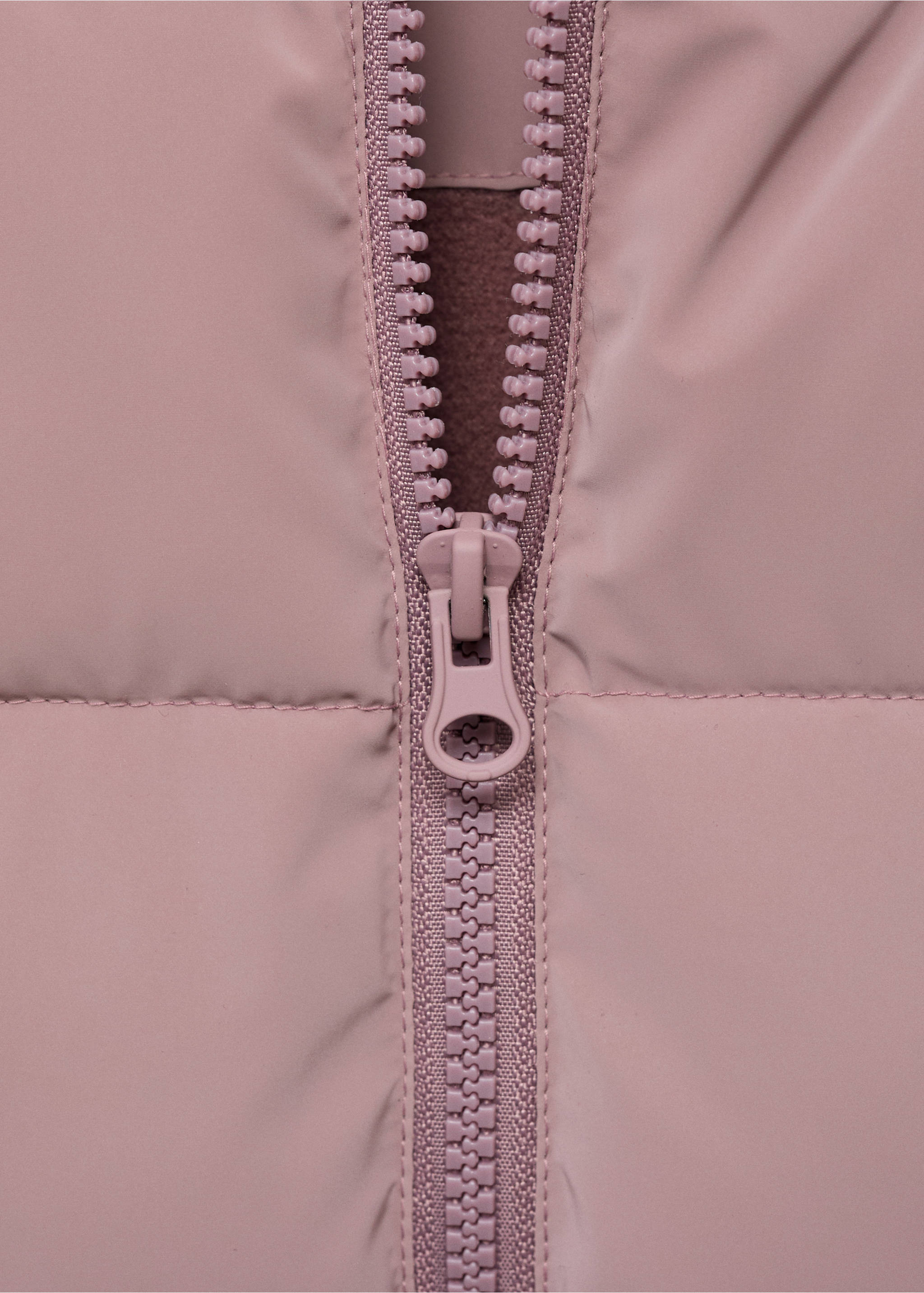 Anorak largo acolchado capucha - Detalle del artículo 8, Mora. Ref: 17093790-00.