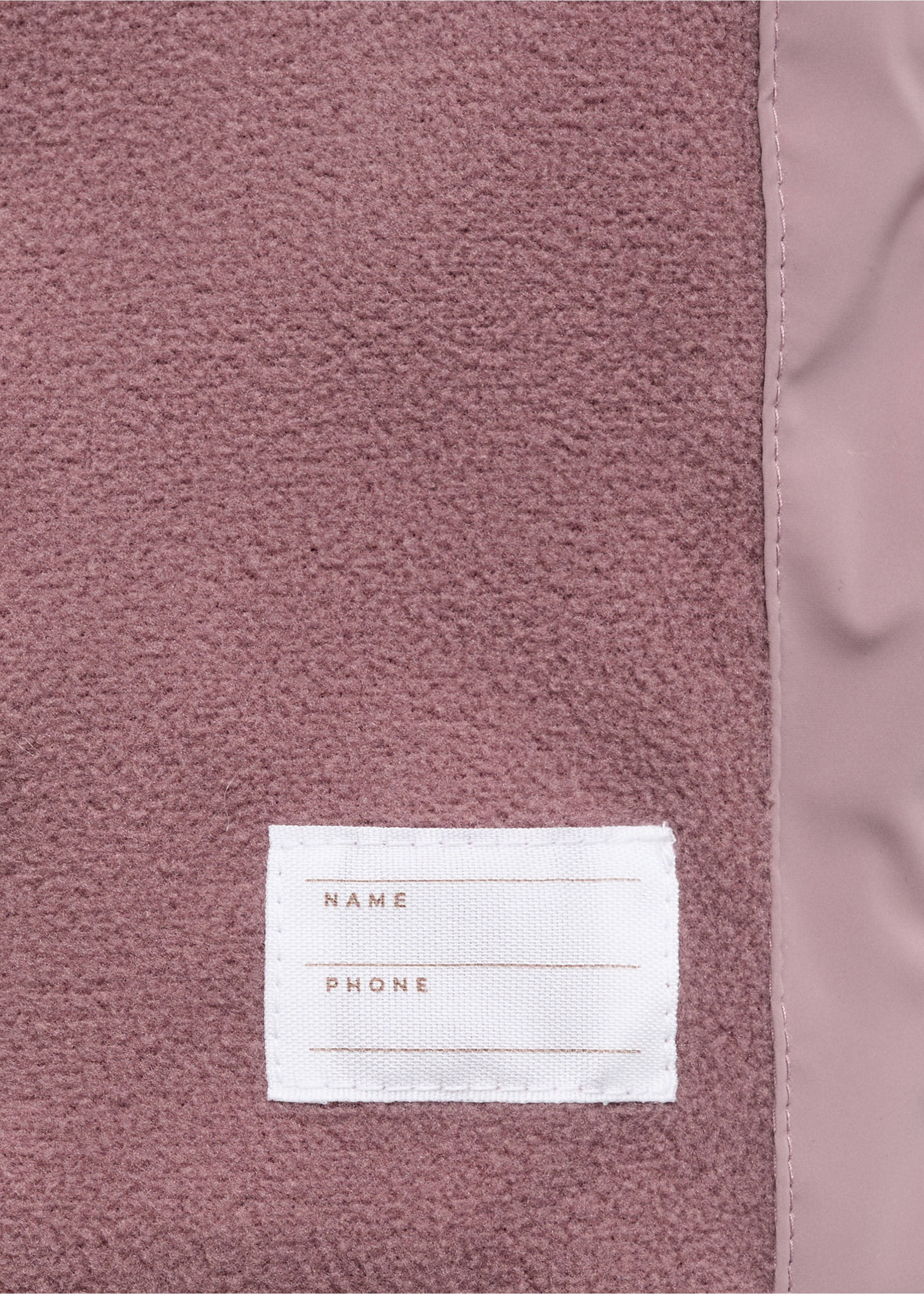 Anorak largo acolchado capucha - Detalle del artículo 0, Mora. Ref: 17093790-00.