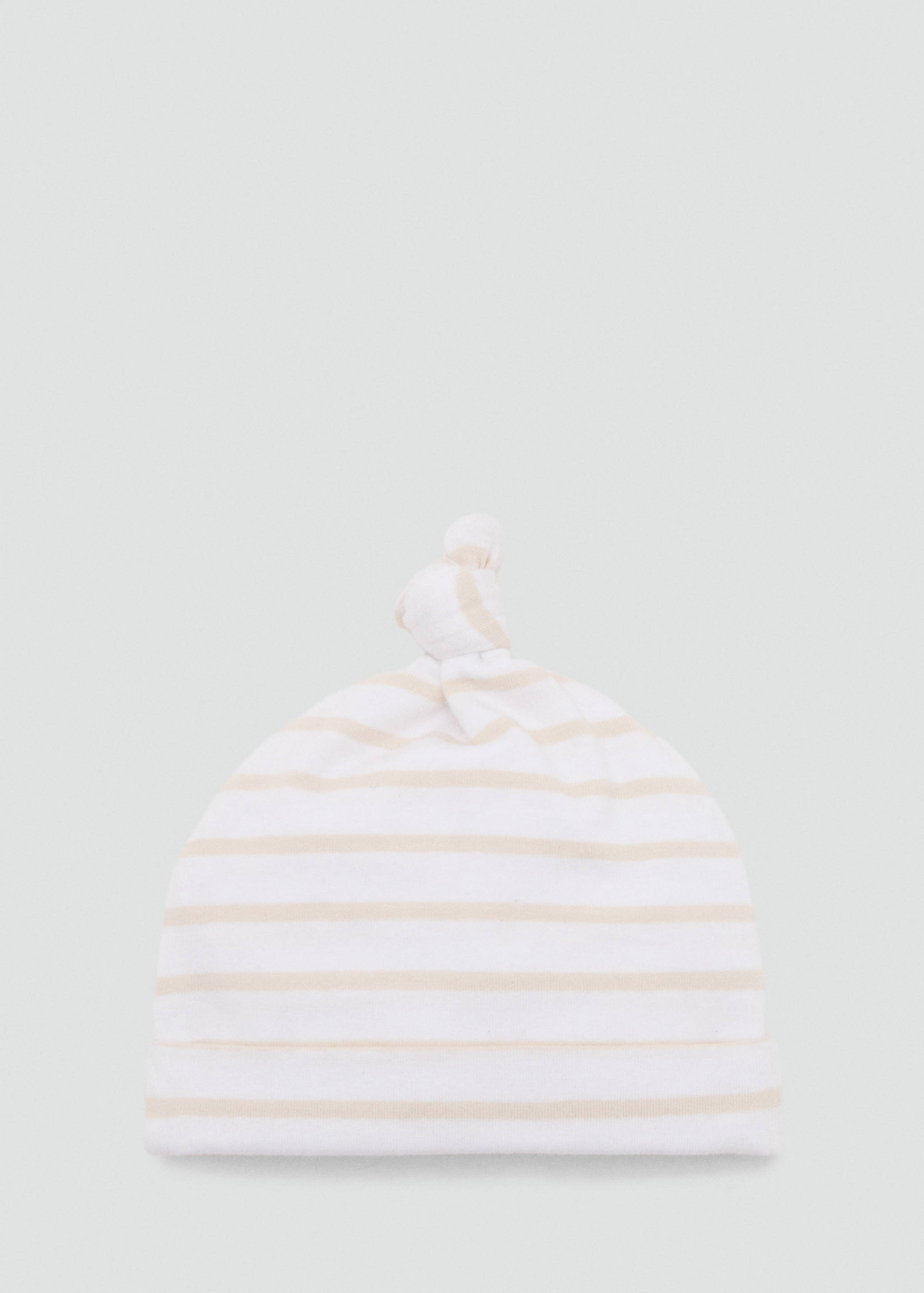 Hat with knot detail - Article without model