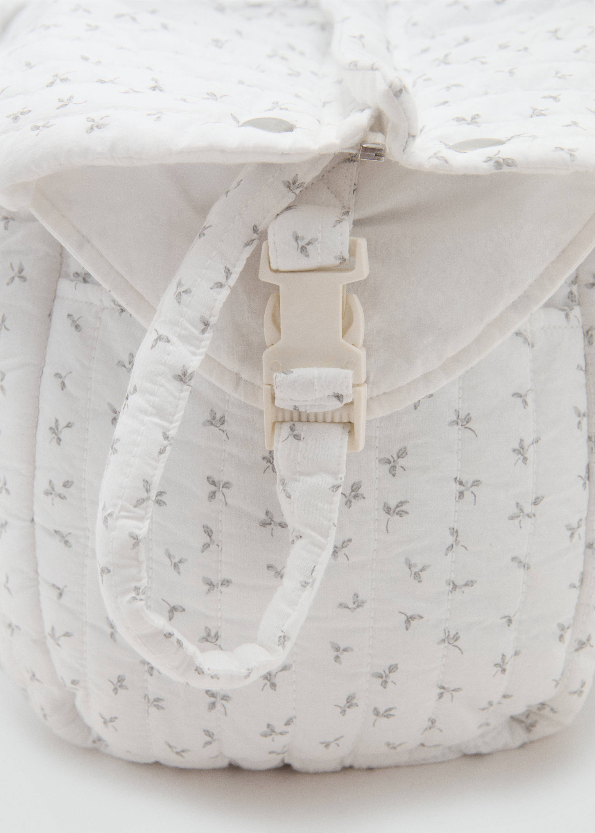 Bolsa maternidad - Detalle del artículo 1, Blanco roto. Ref: 17093799-00.