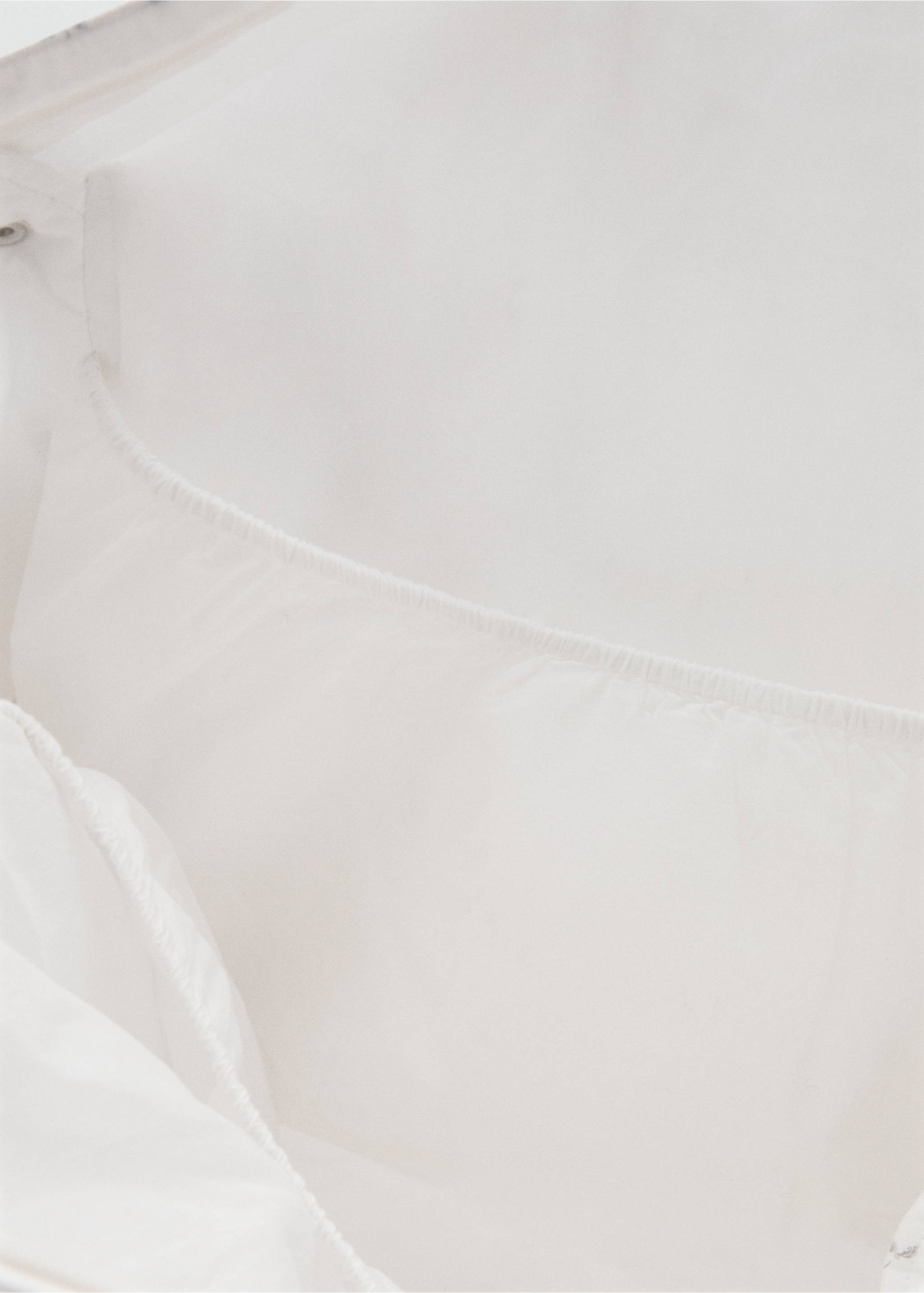 Bolsa maternidad - Detalle del artículo 2, Blanco roto. Ref: 17093799-00.