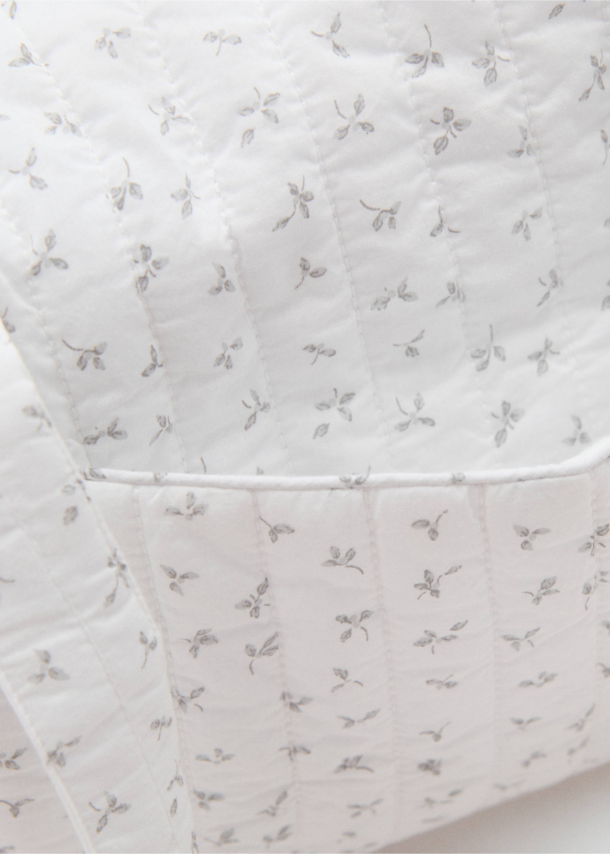 Bolsa maternidad - Detalle del artículo 3, Blanco roto. Ref: 17093799-00.