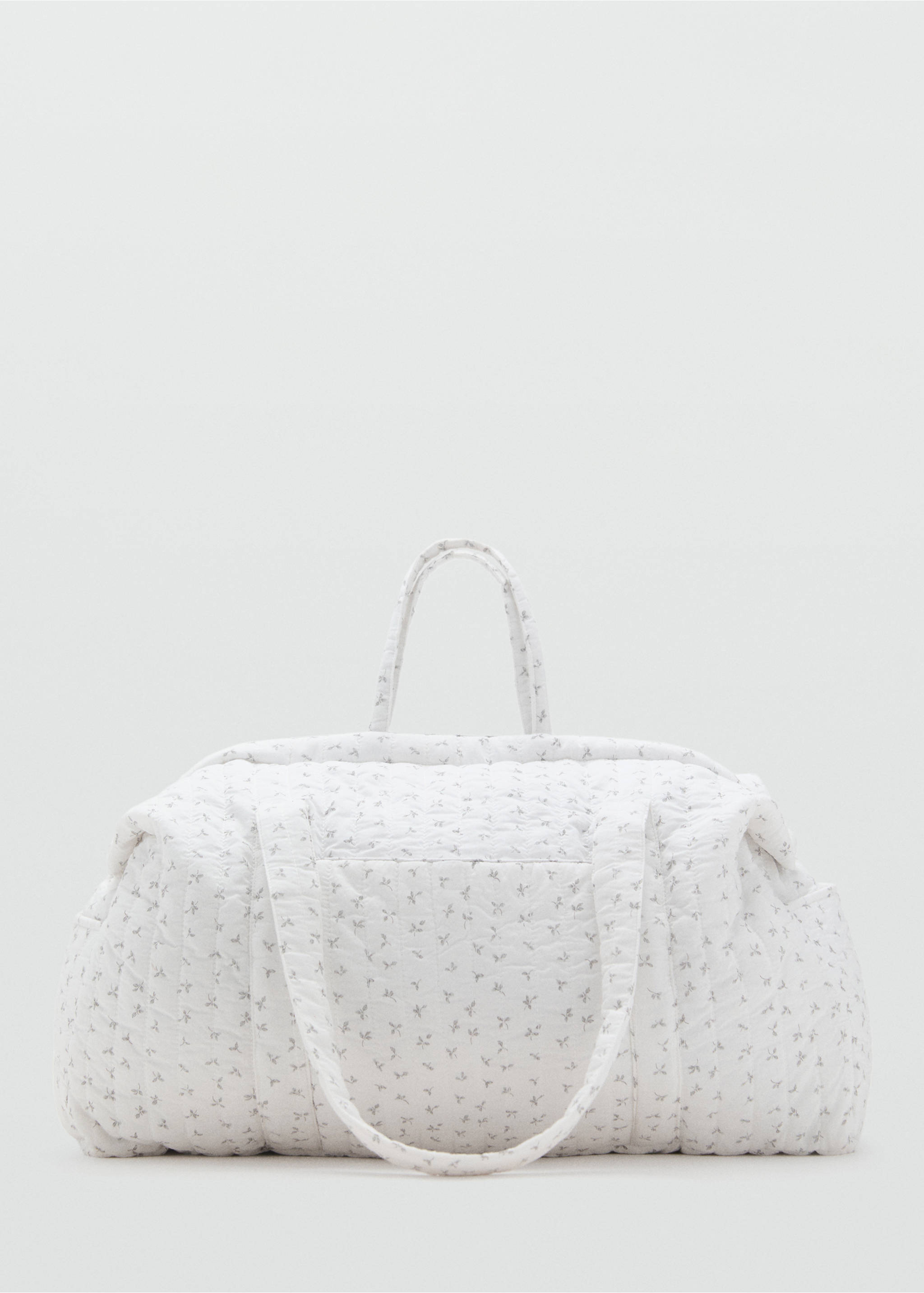 Maternity Bag - Article without model, Off White. Ref: 17093799-00.