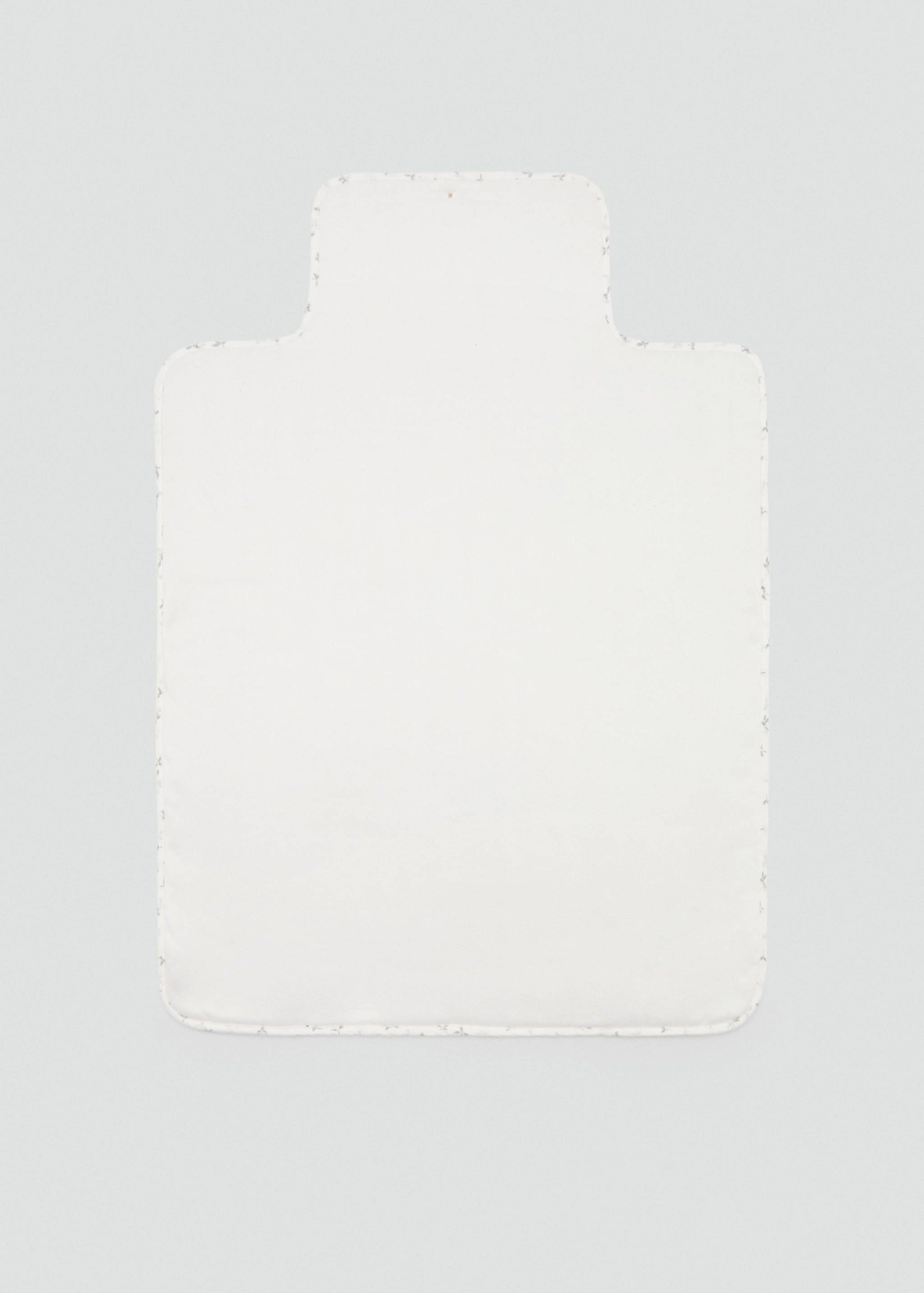 Cambiador de viaje flores - Detalle del artículo 2