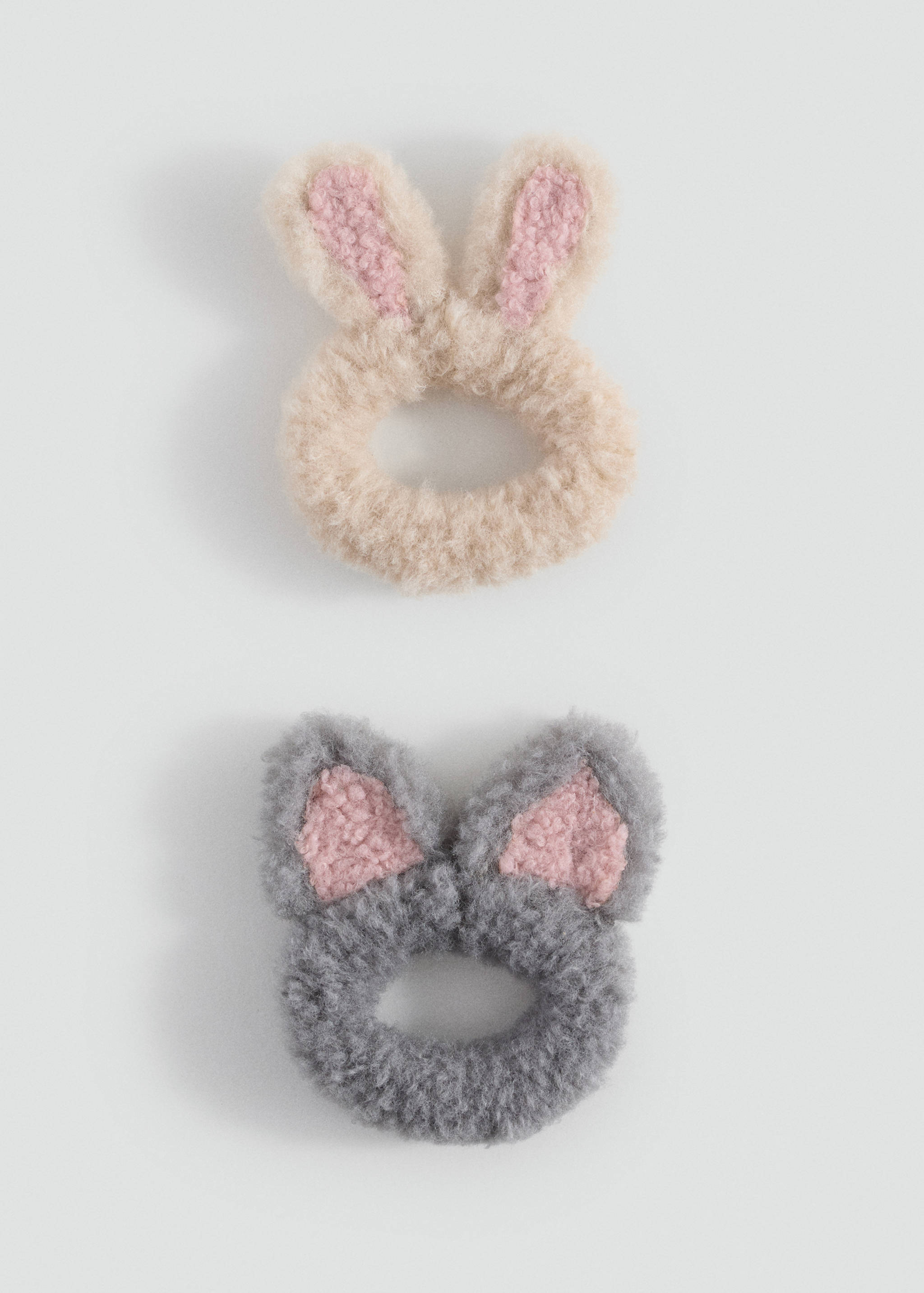 2 hair tie pack - Article without model