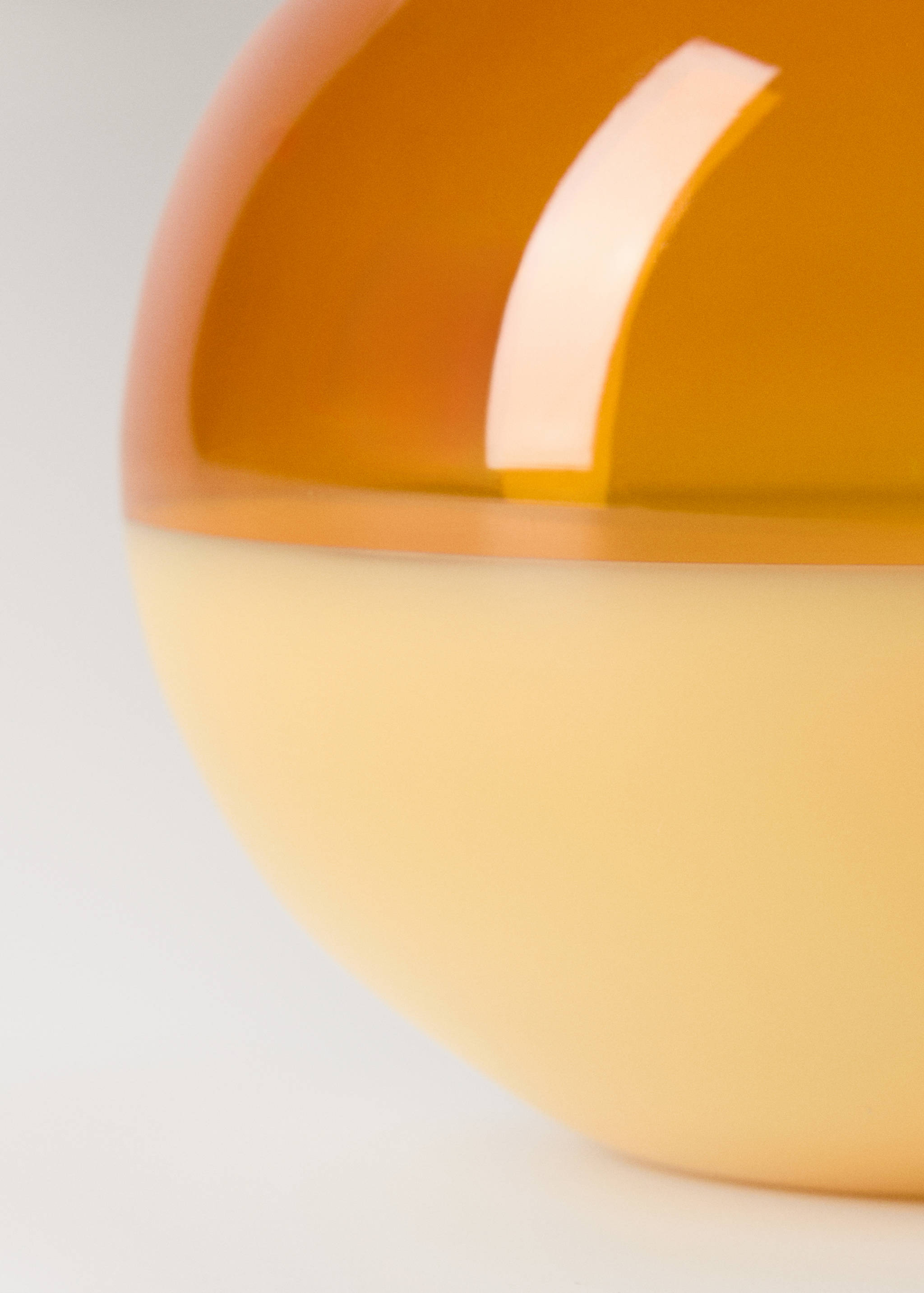 Gerro violeter borosilicat - Detall de l'article 2