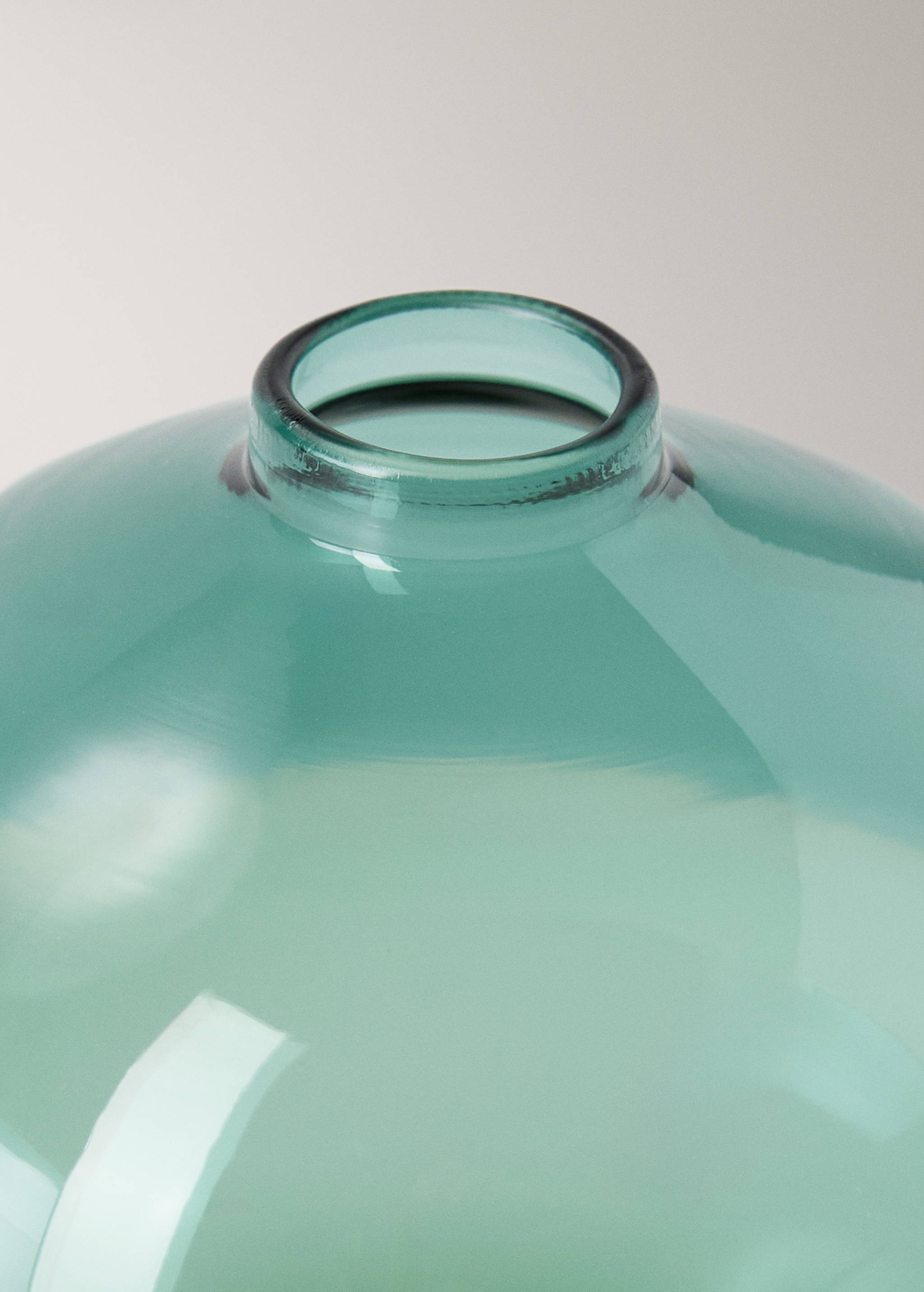 Gerro violeter borosilicat - Detall de l'article 1