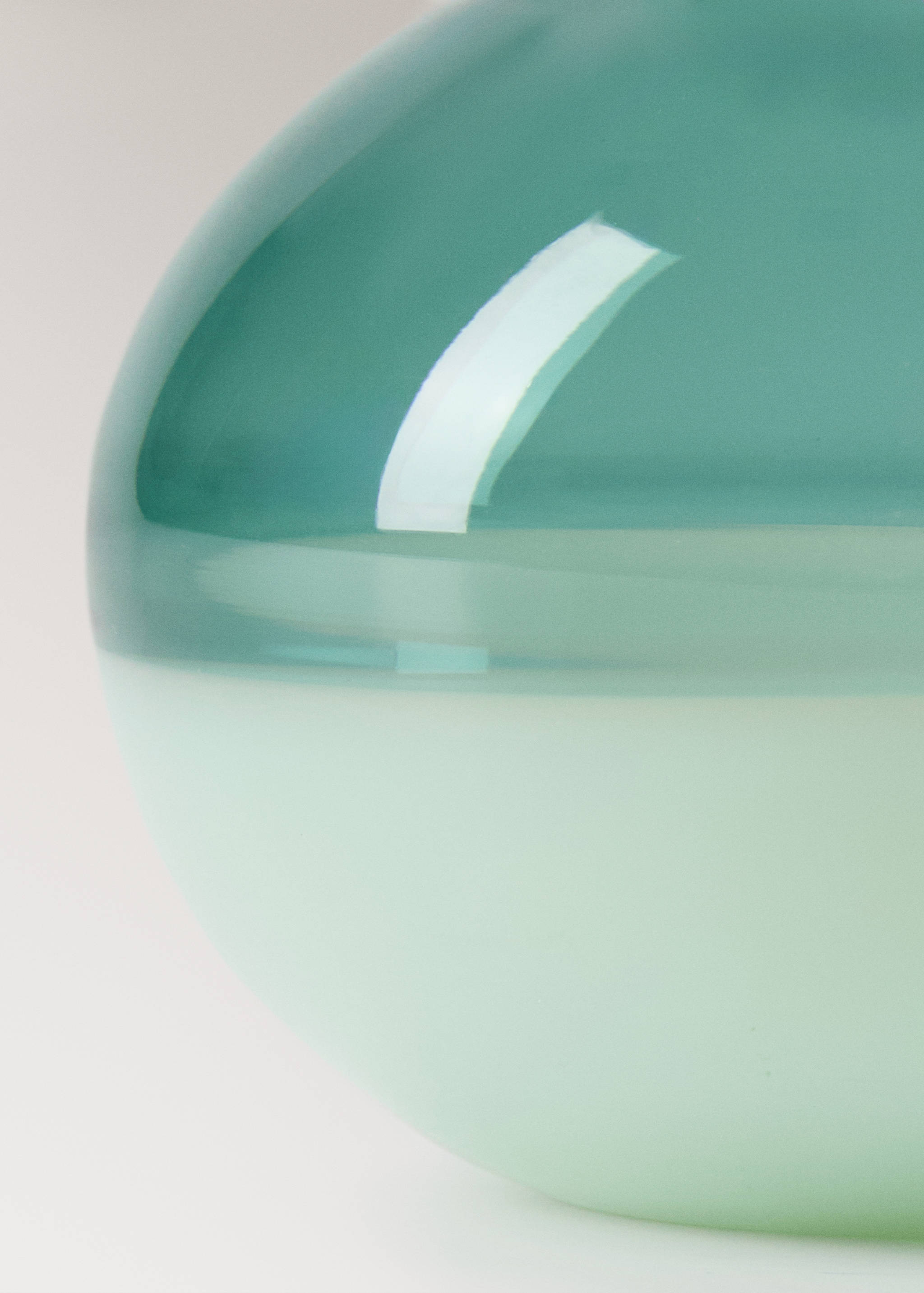 Gerro violeter borosilicat - Detall de l'article 2