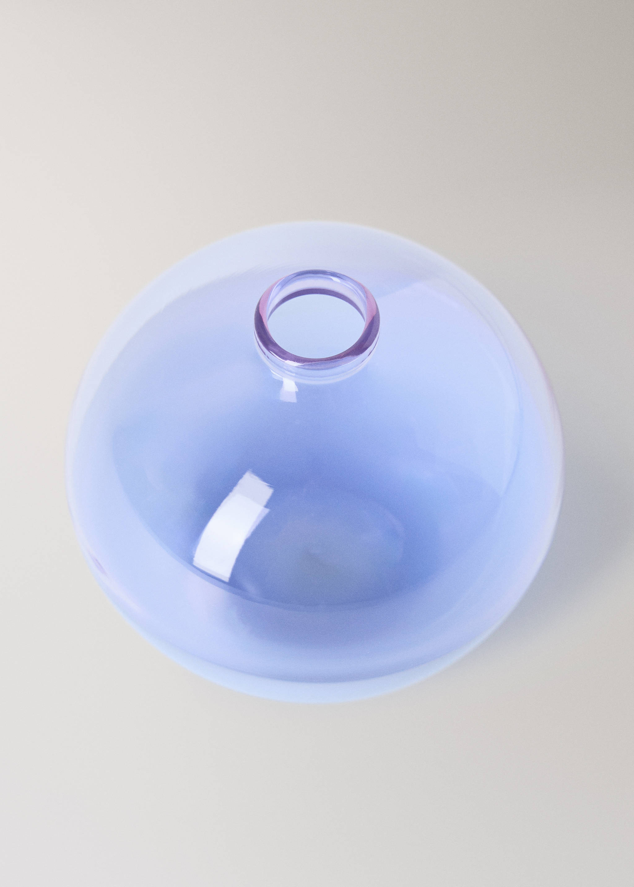 Gerro violeter borosilicat - Detall de l'article 3