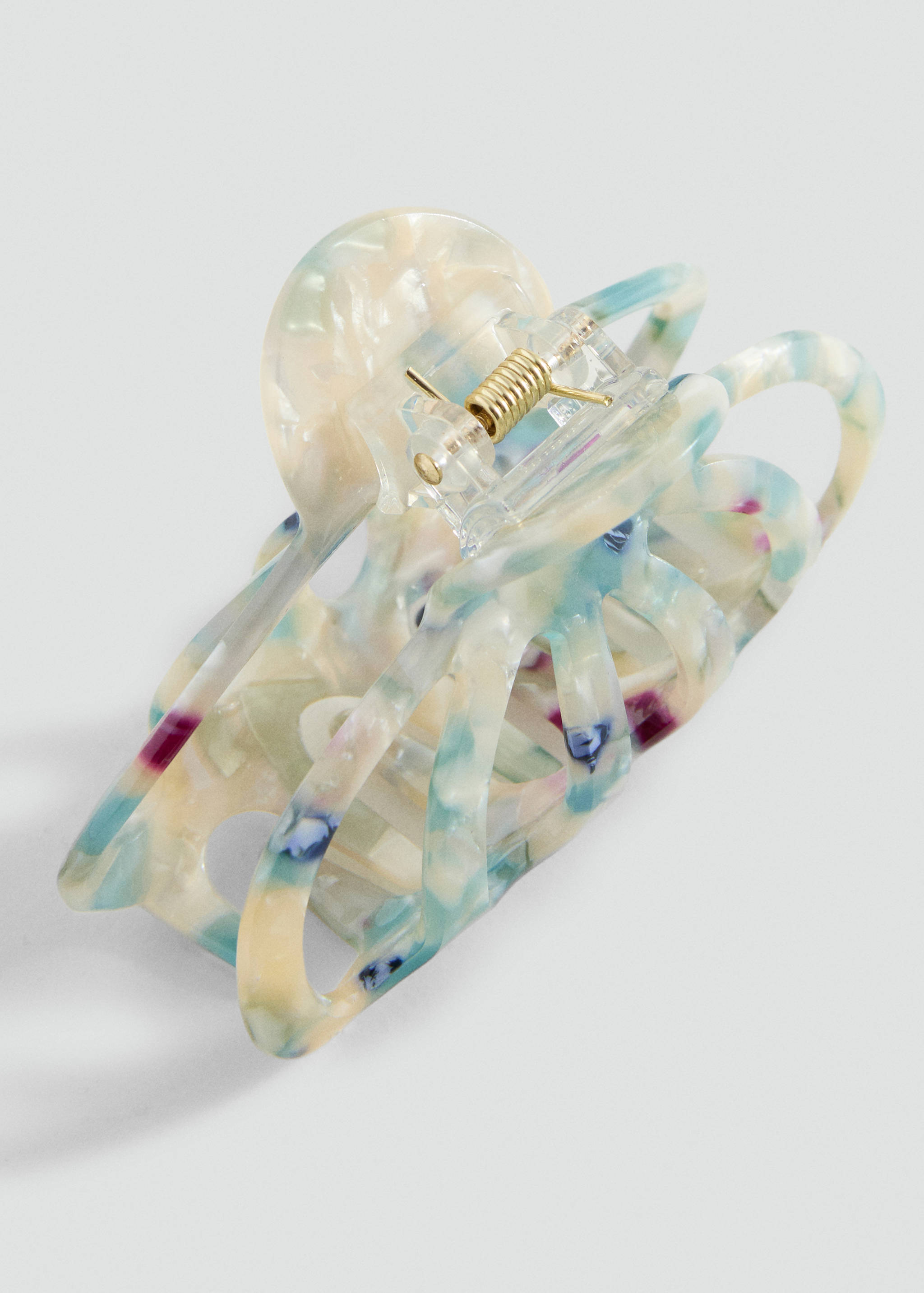 Hairclip - Medium plane